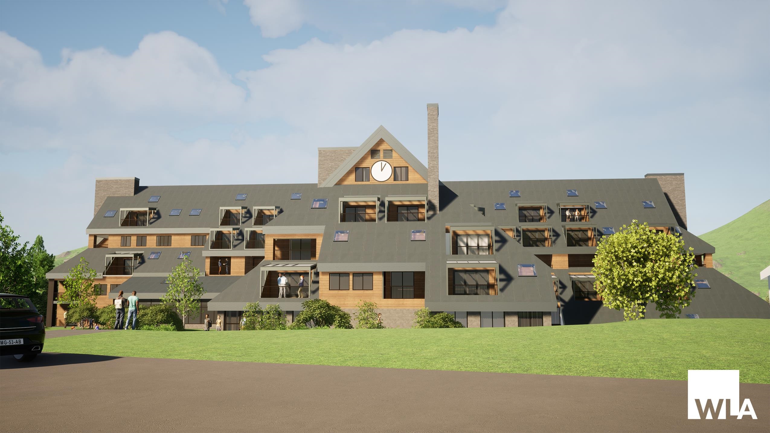 133 East Mountain Road Unit: 3F8