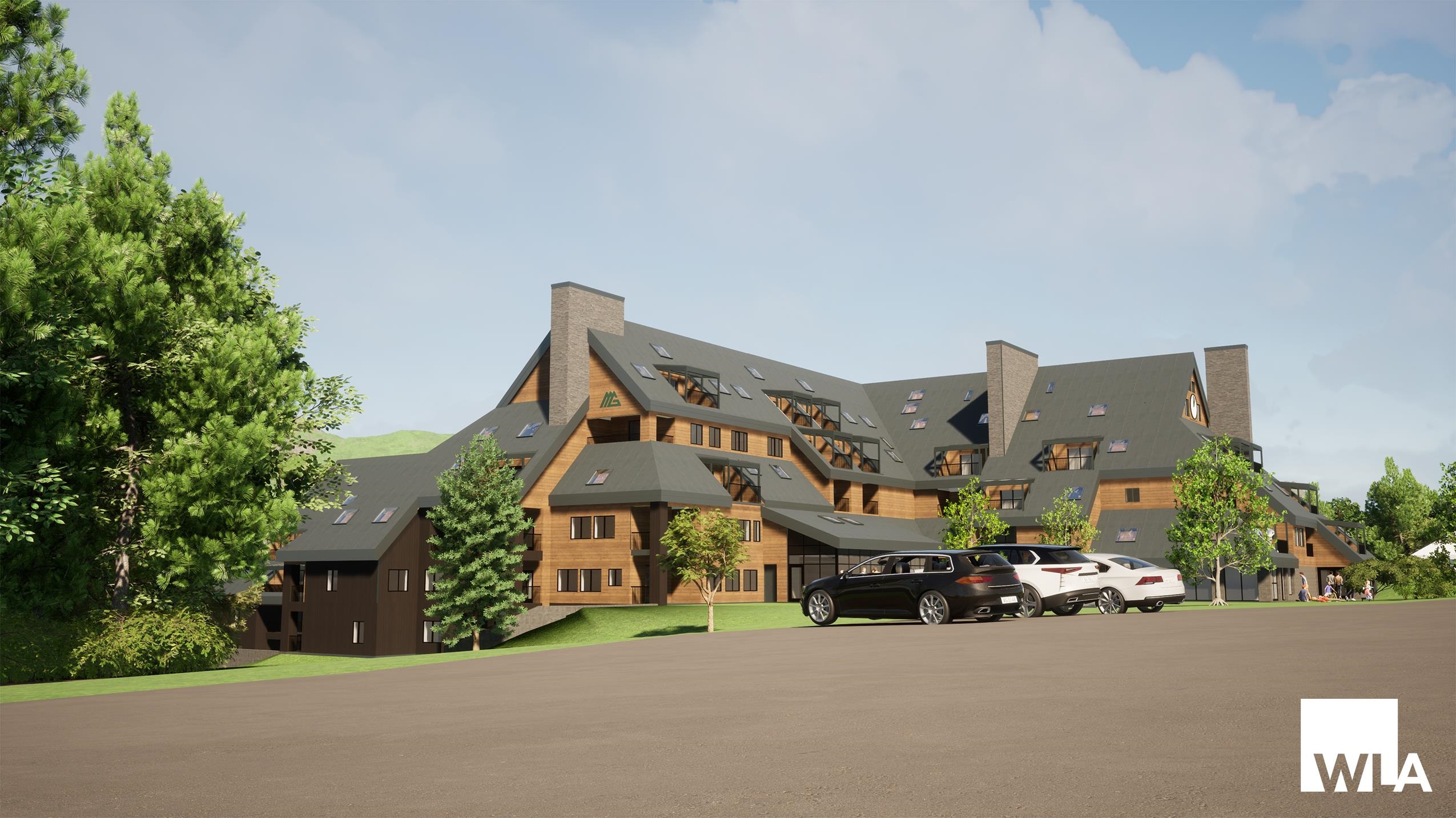 133 East Mountain Road Unit: 3F8