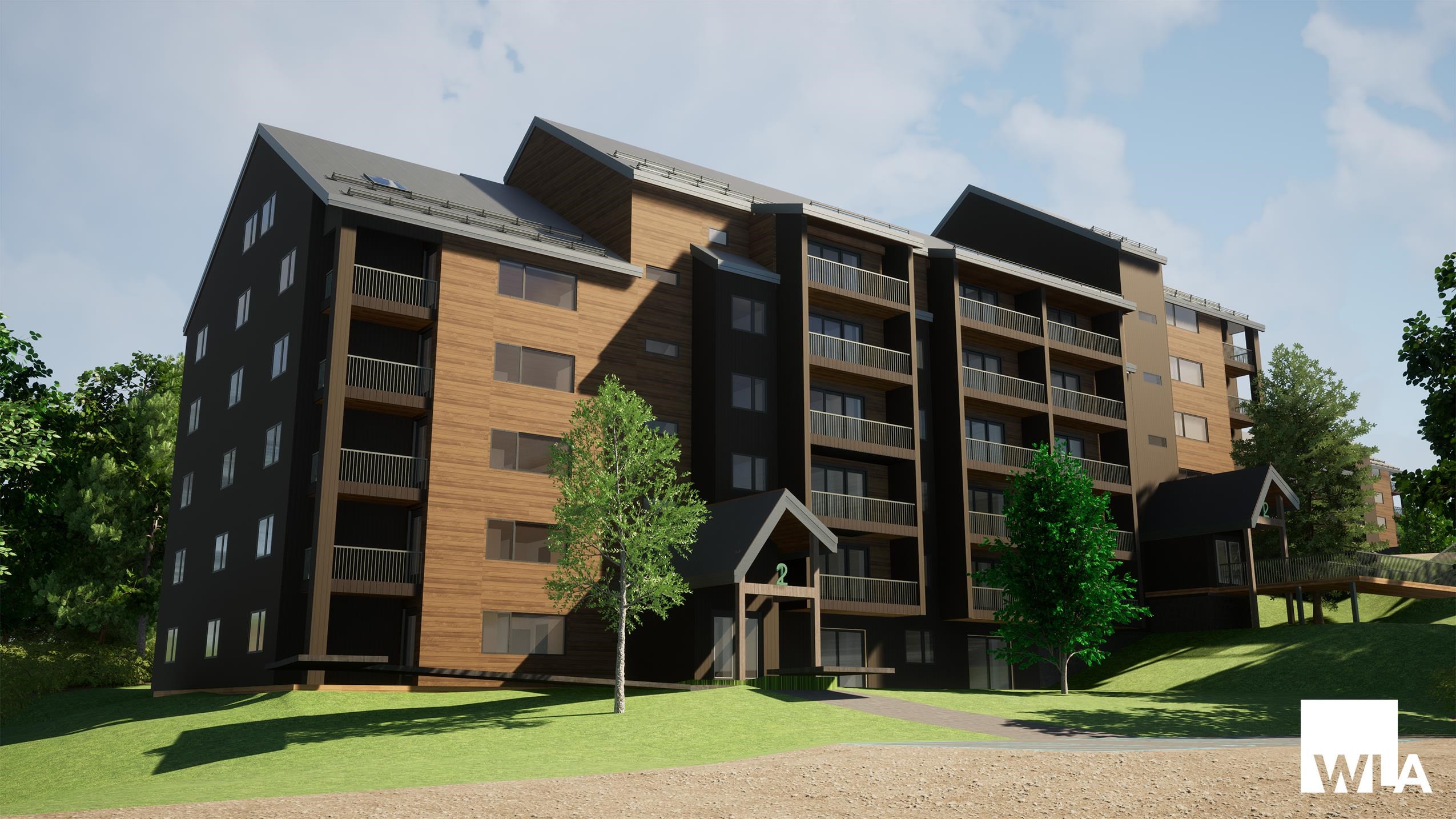 133 East Mountain Road Unit: 3F8