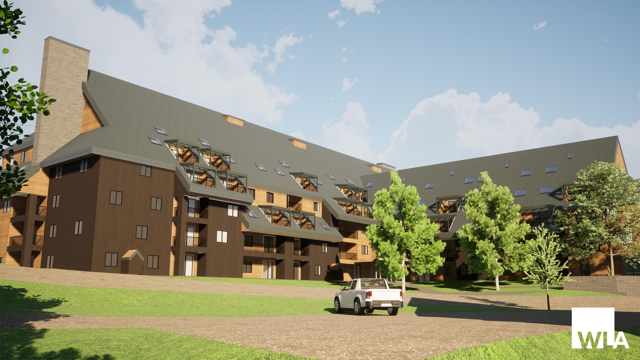 133 East Mountain Road Unit: 3F8