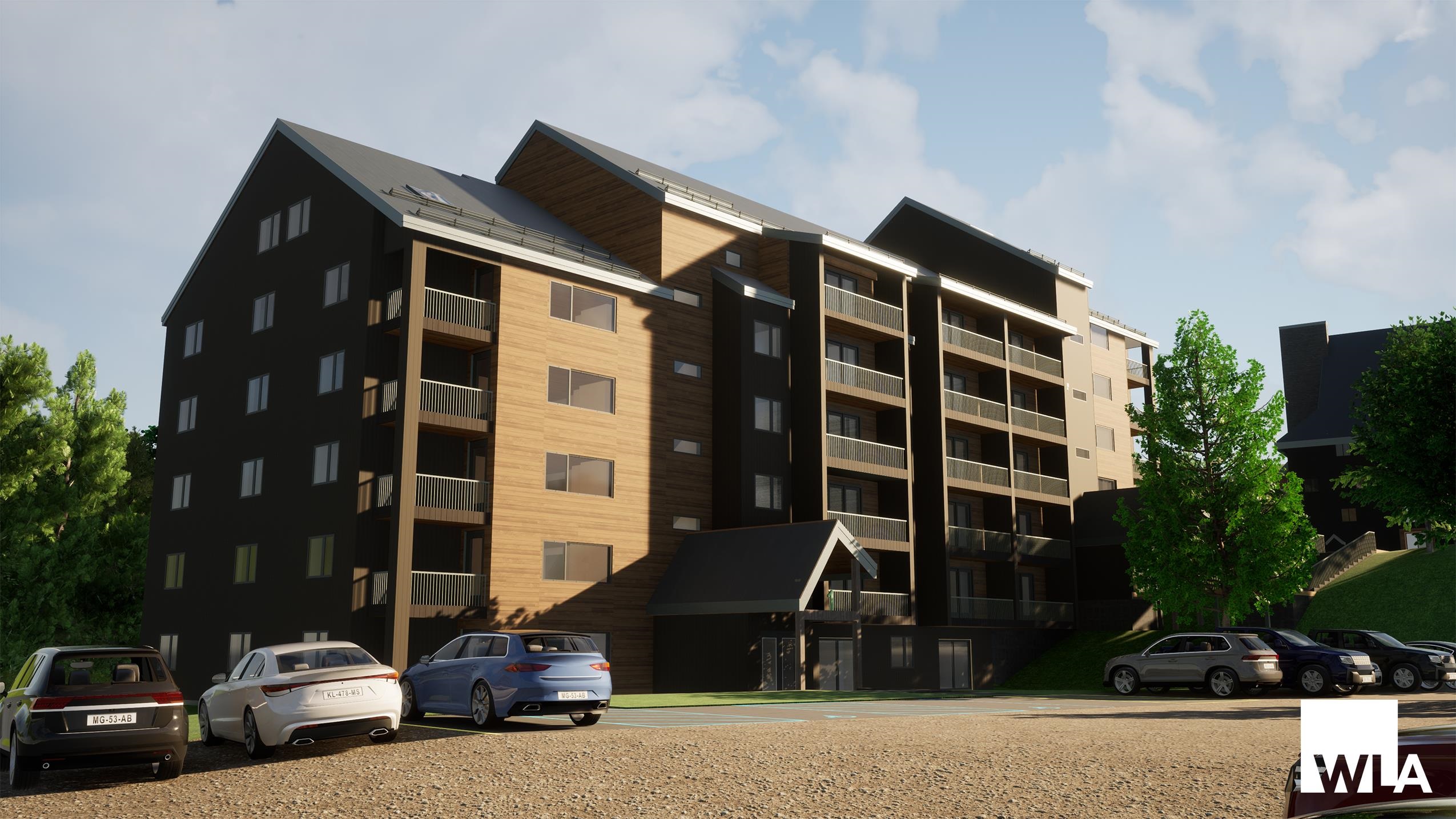 133 East Mountain Road Unit: 3F8