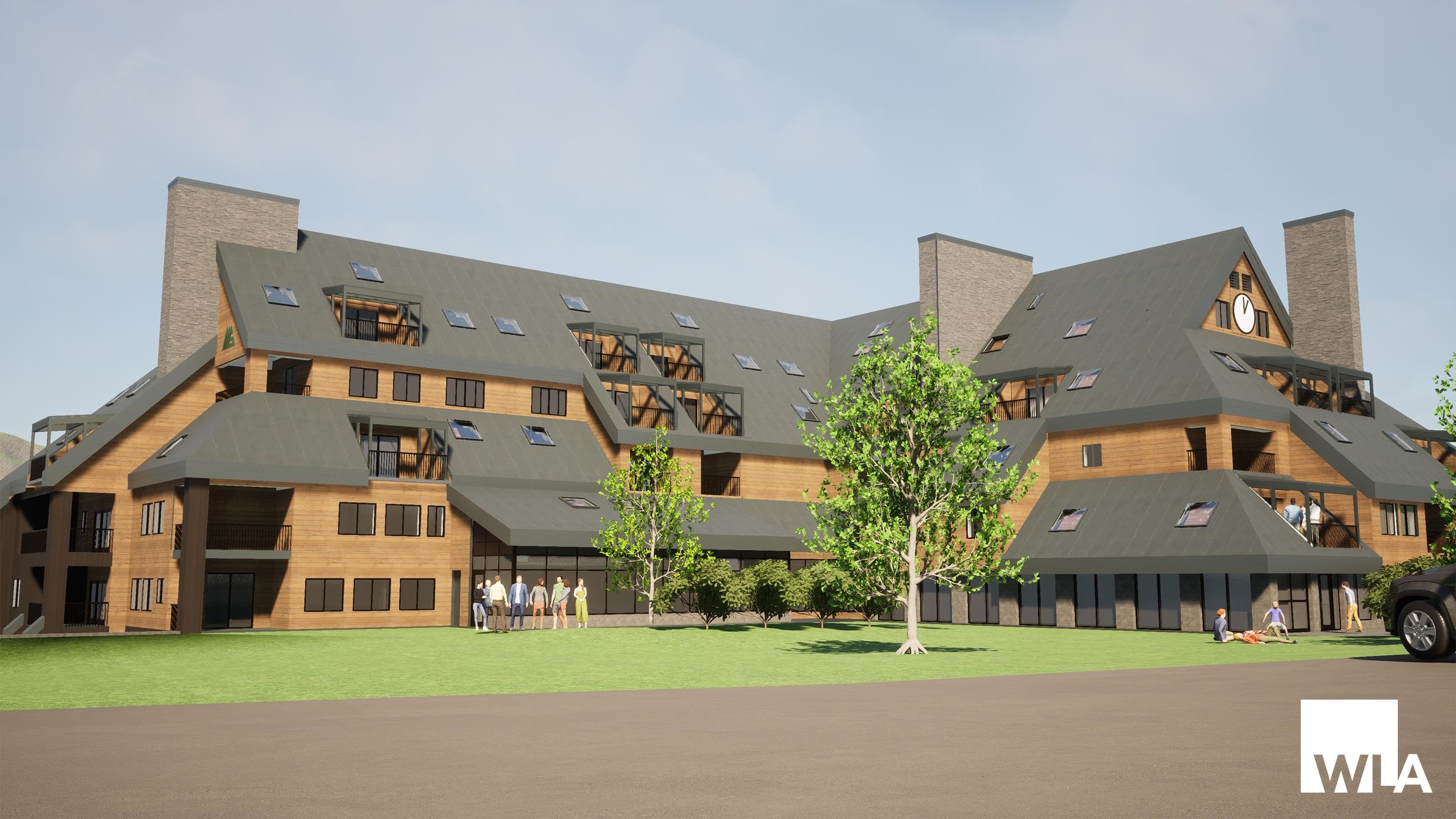 133 East Mountain Road Unit: 3F8