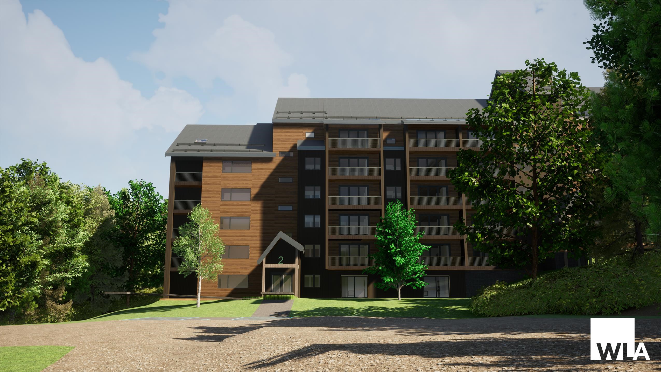 133 East Mountain Road Unit: 3F8