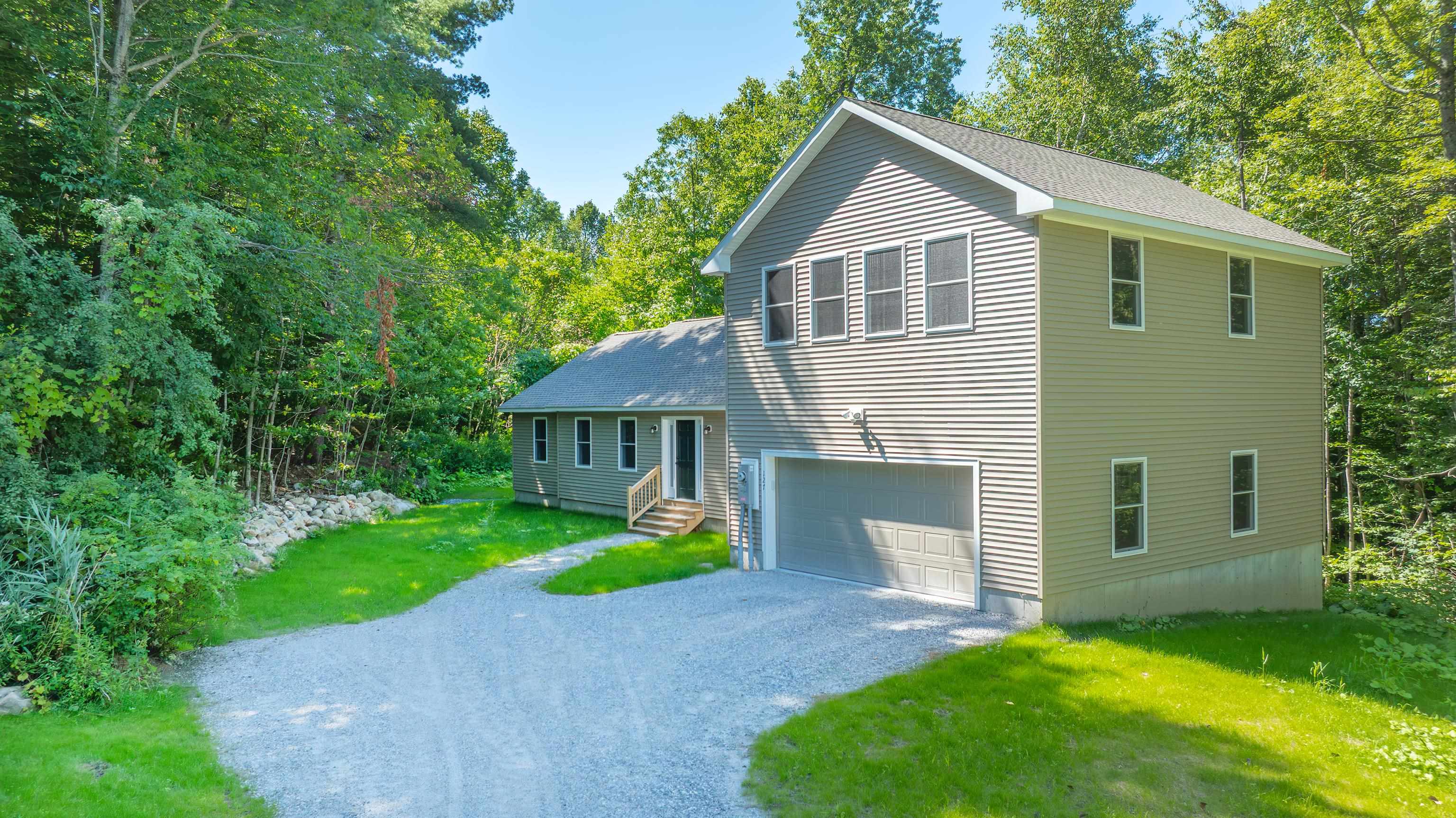 127 Top Ridge Unit: Lot 4