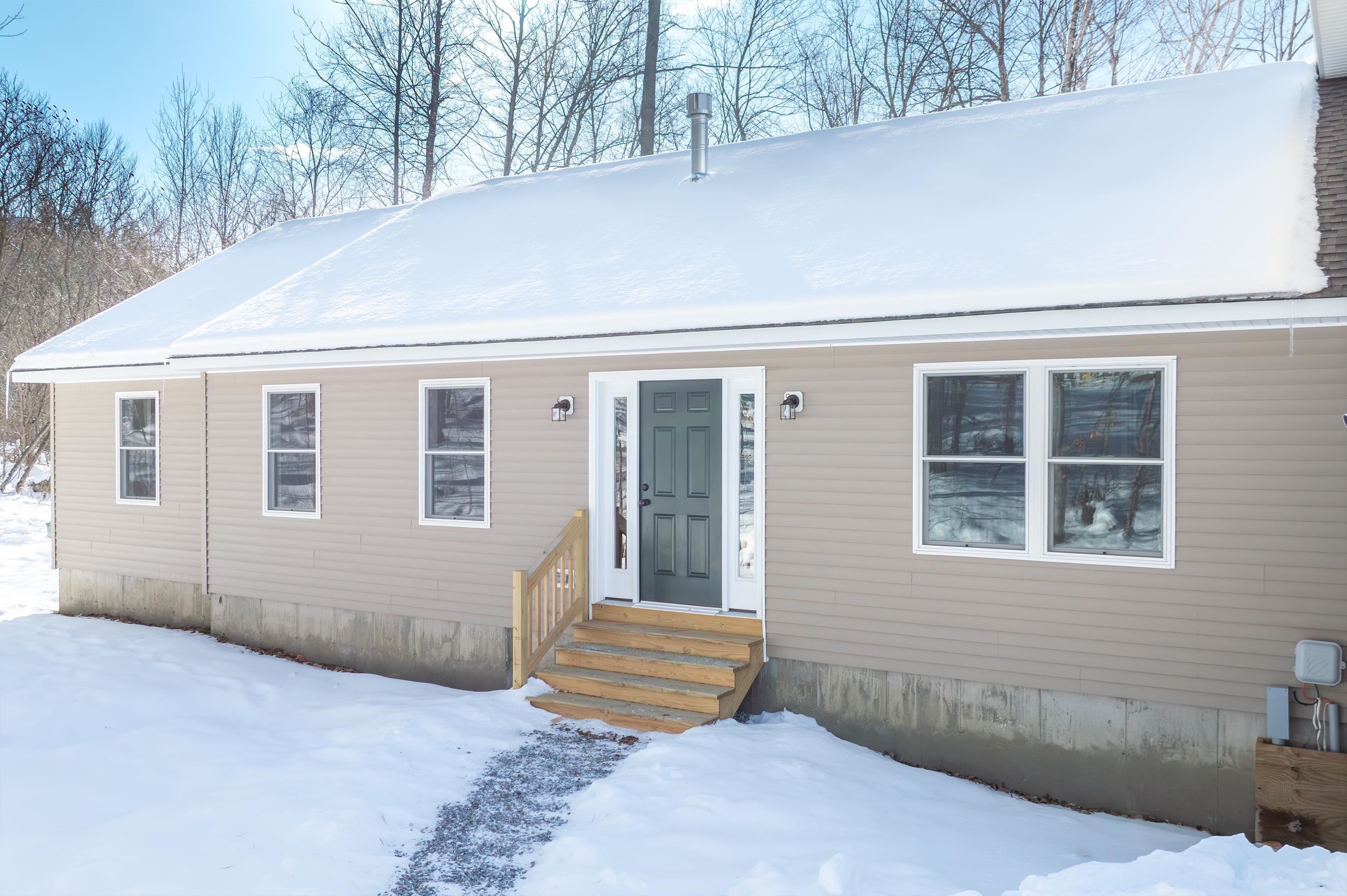 127 Top Ridge Unit: Lot 4