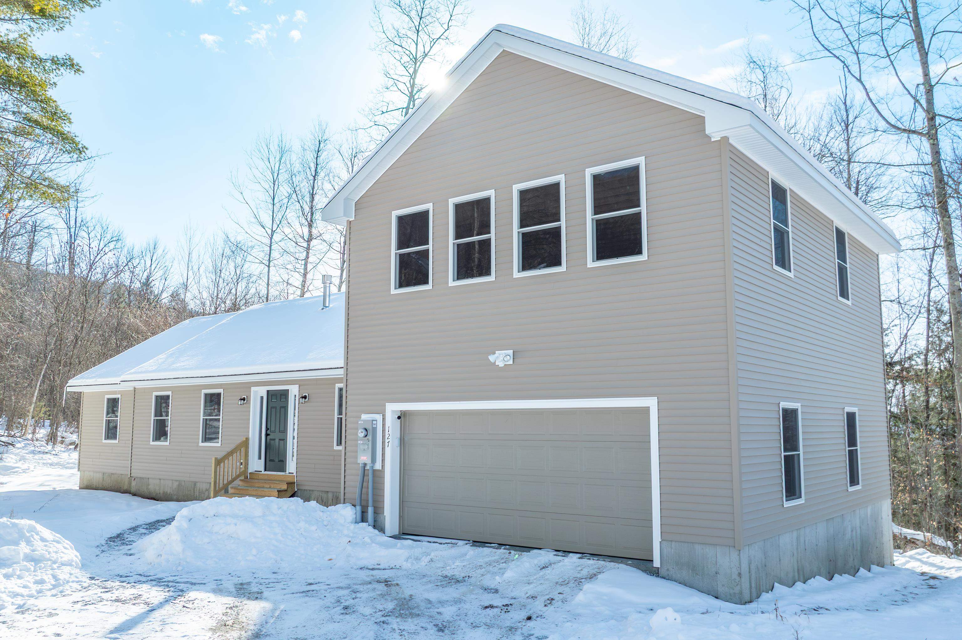 127 Top Ridge Unit: Lot 4