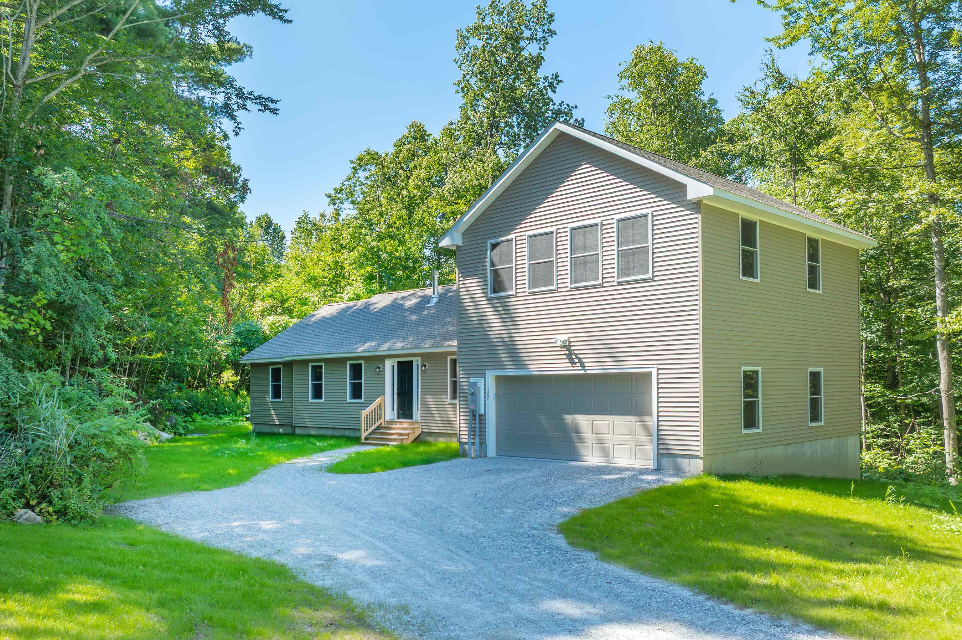 127 Top Ridge Unit: Lot 4