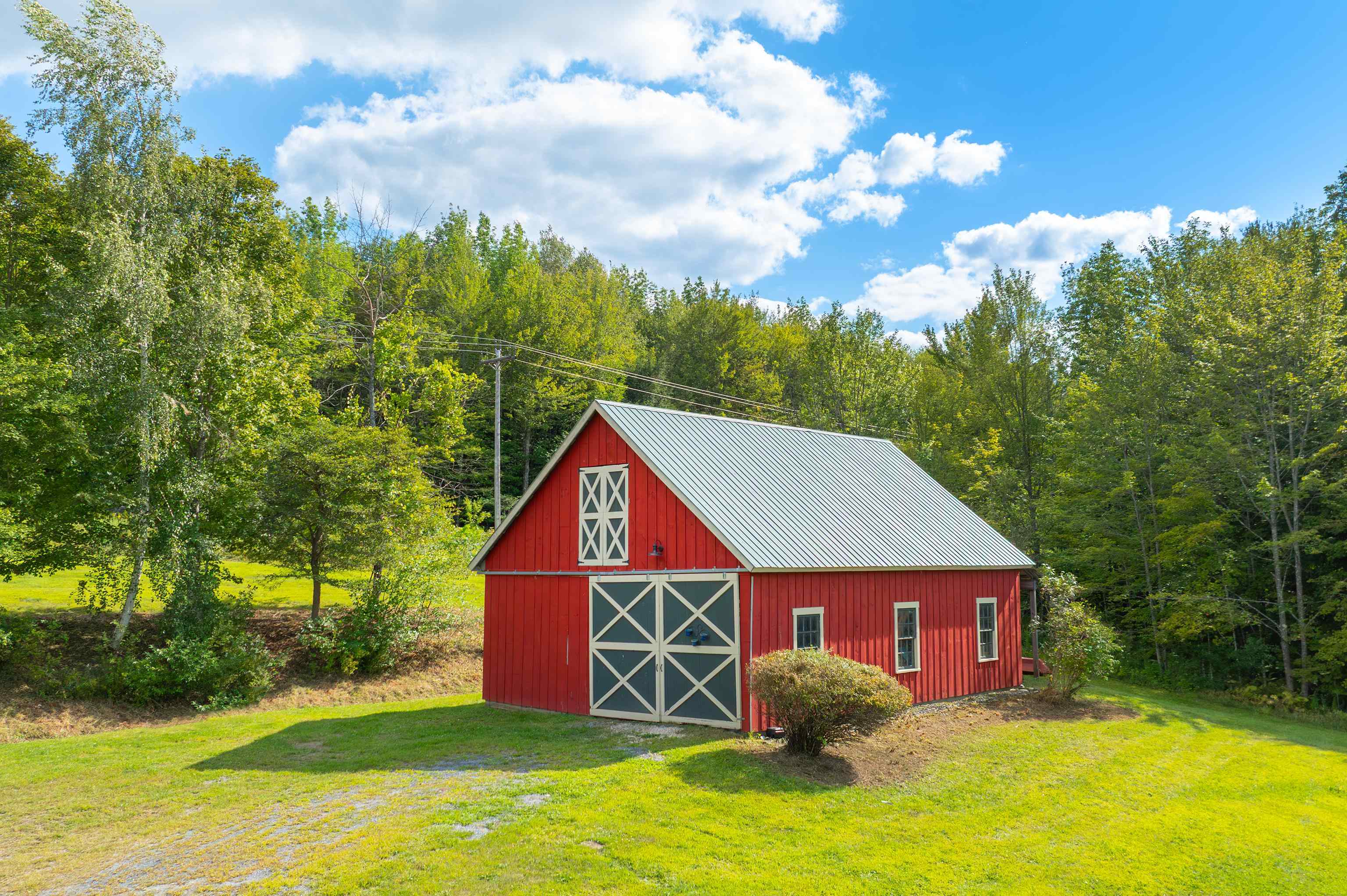 411 Wood Road