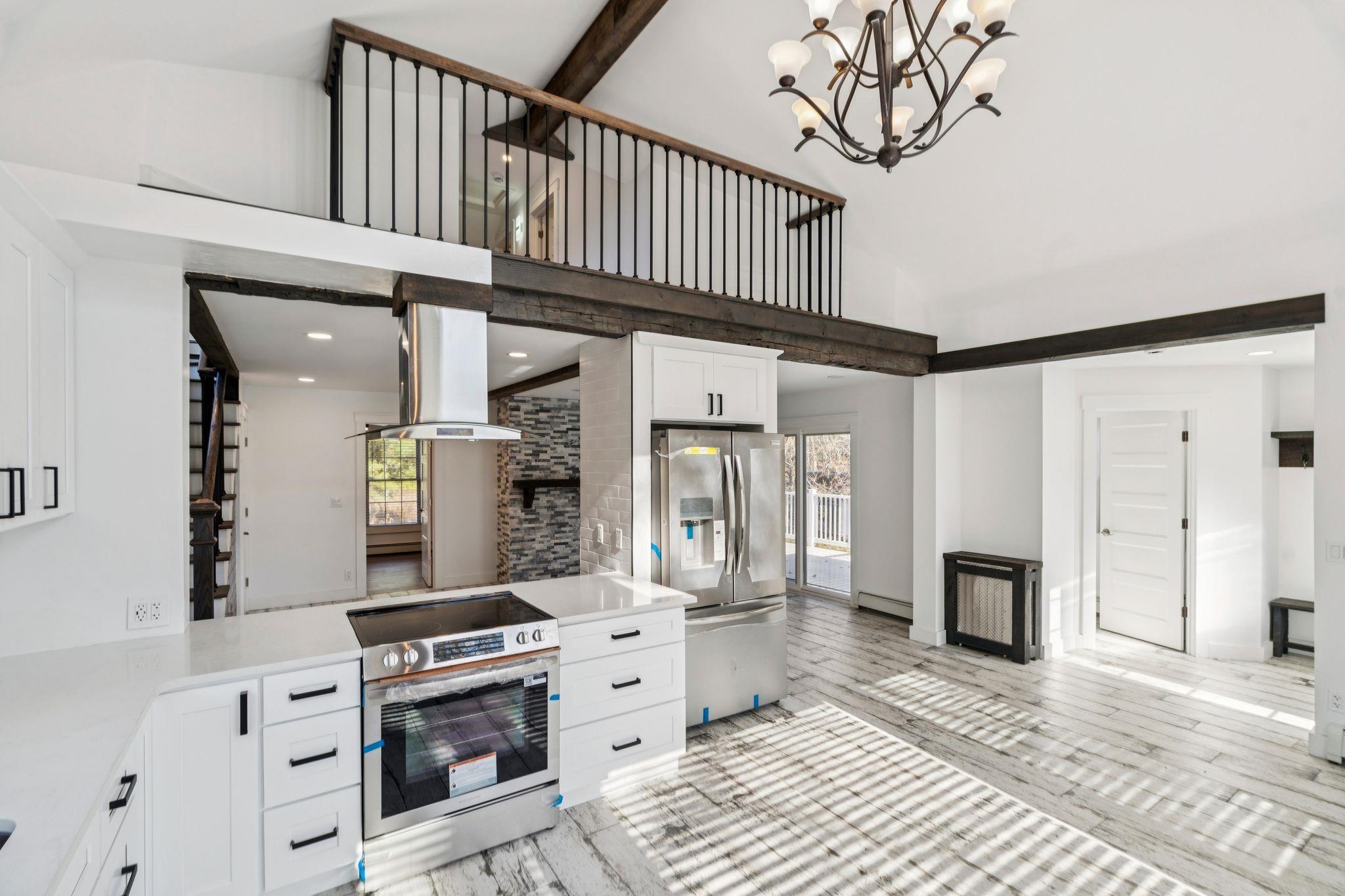 96 E Randolph Road