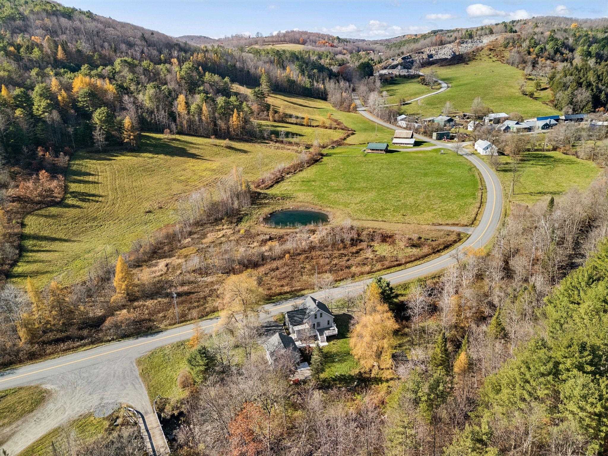 96 E Randolph Road