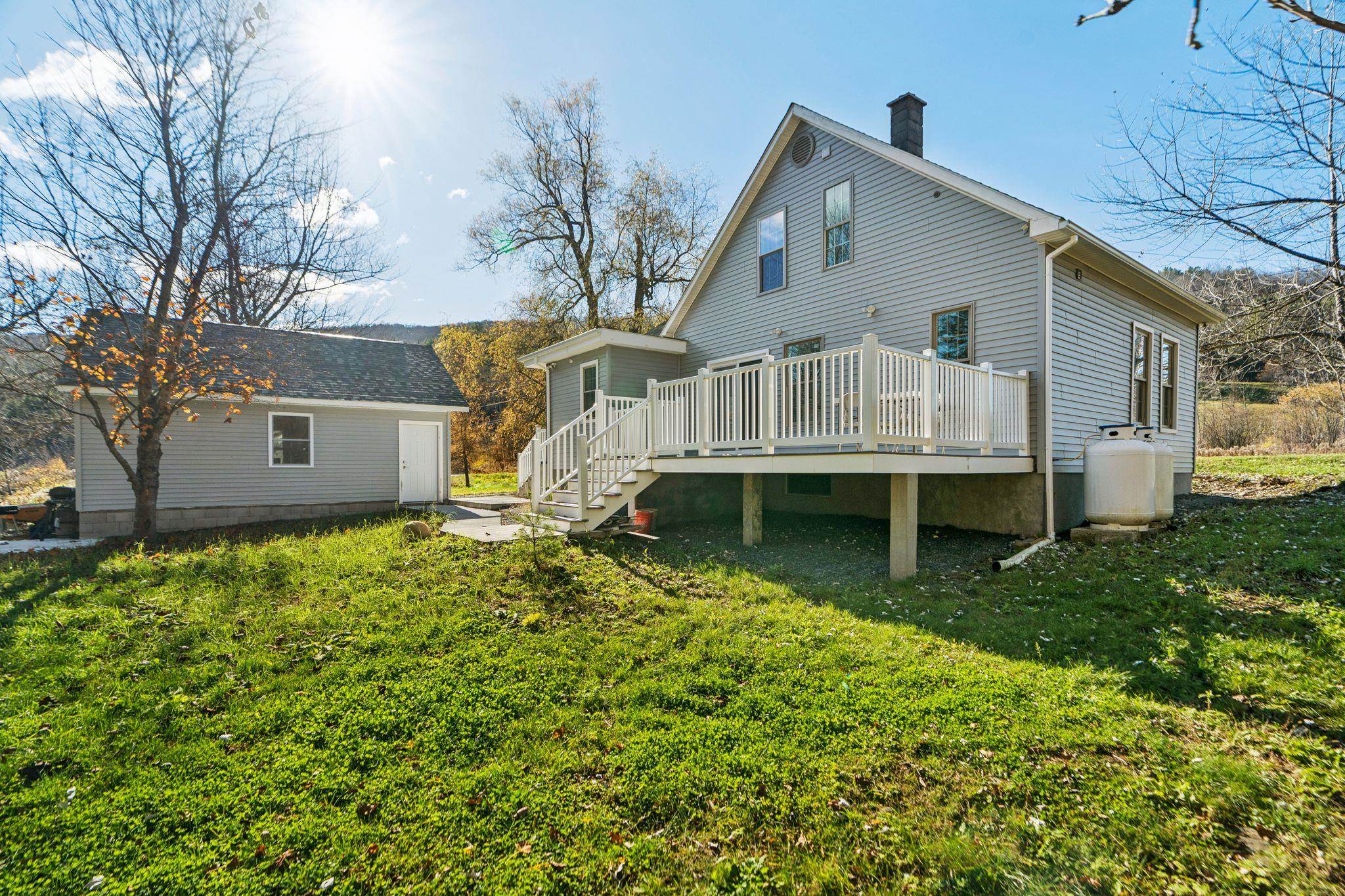 96 E Randolph Road