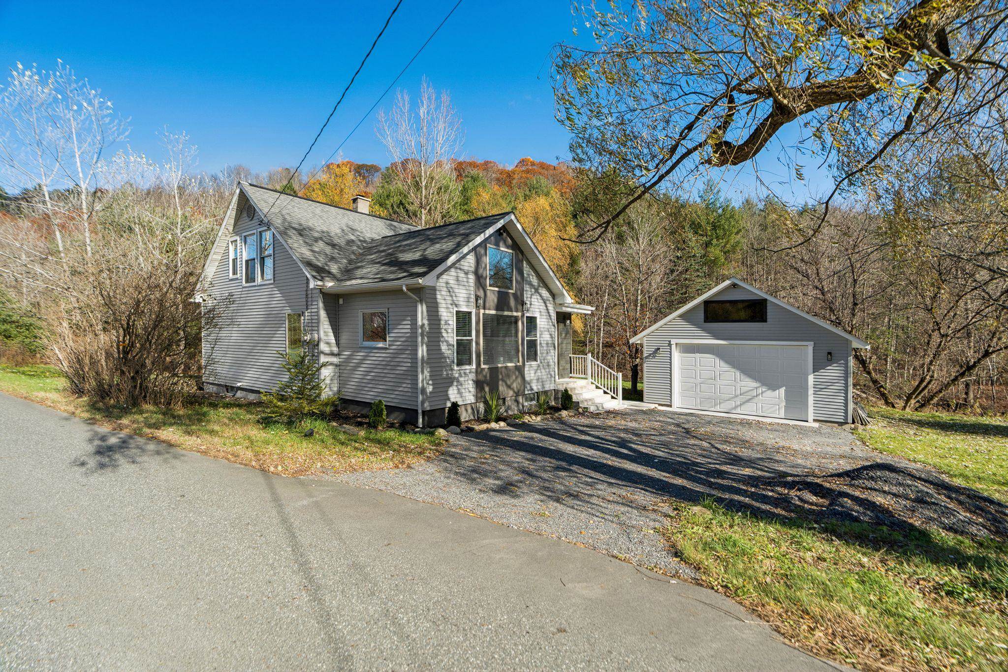 96 E Randolph Road