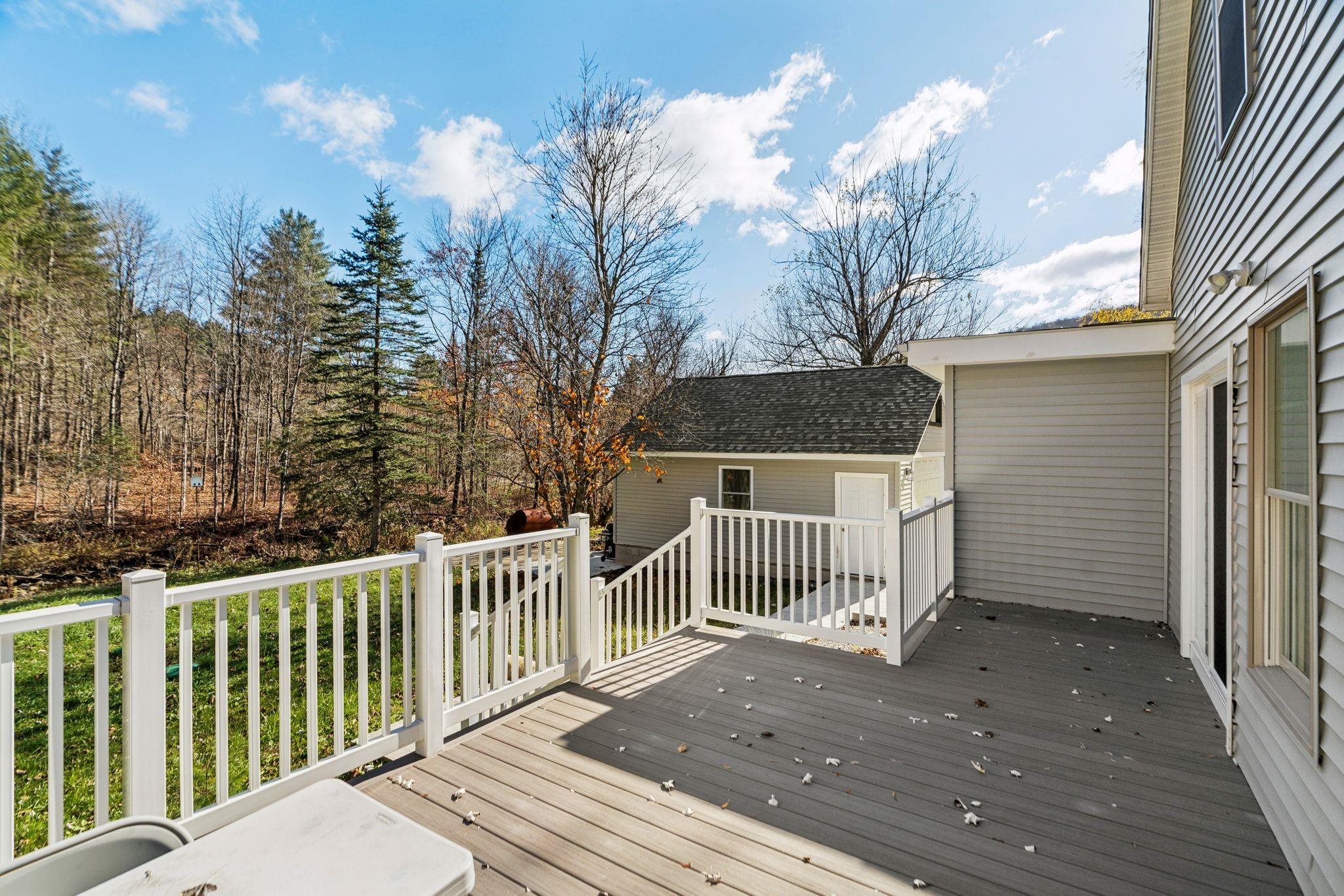 96 E Randolph Road