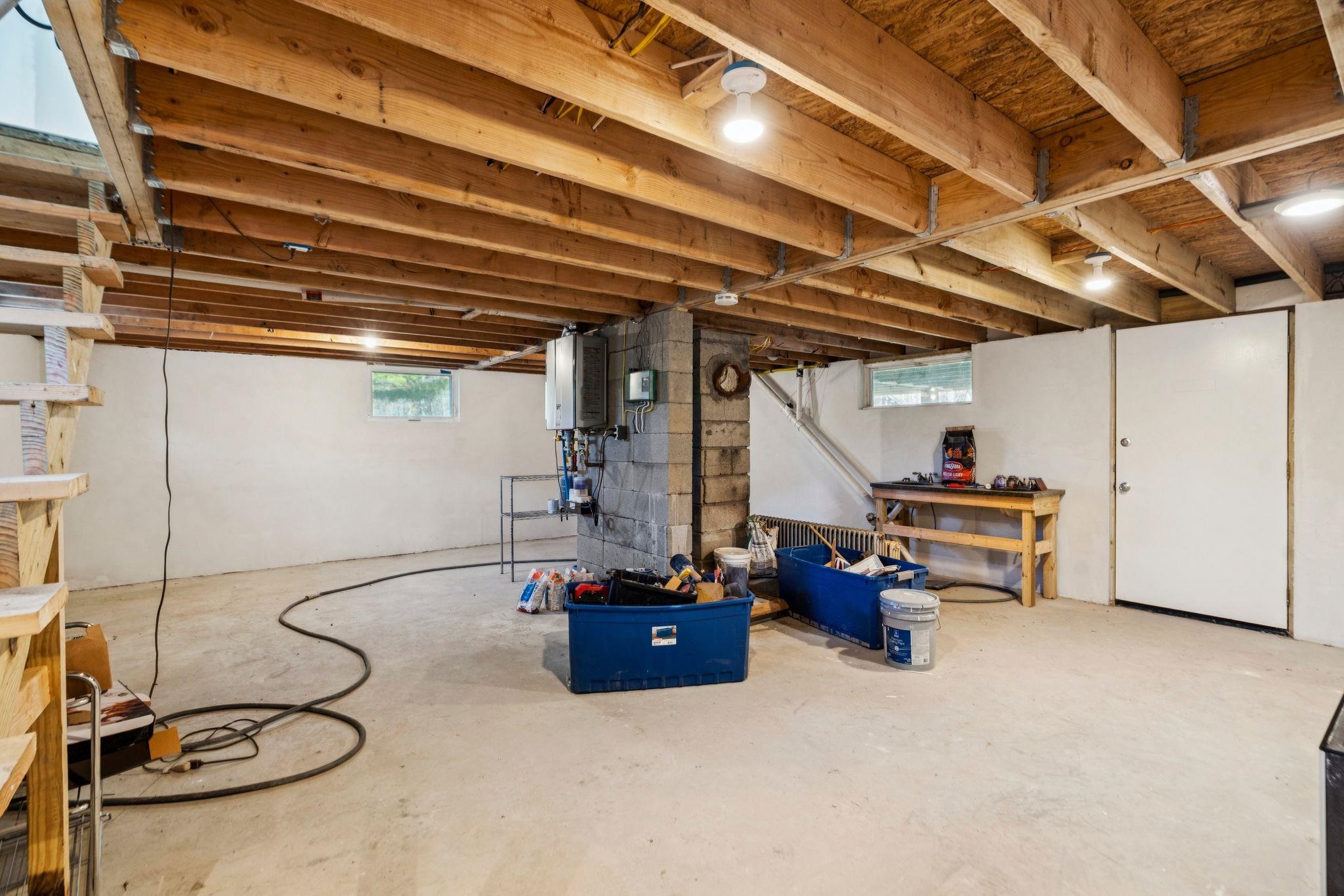 96 E Randolph Road