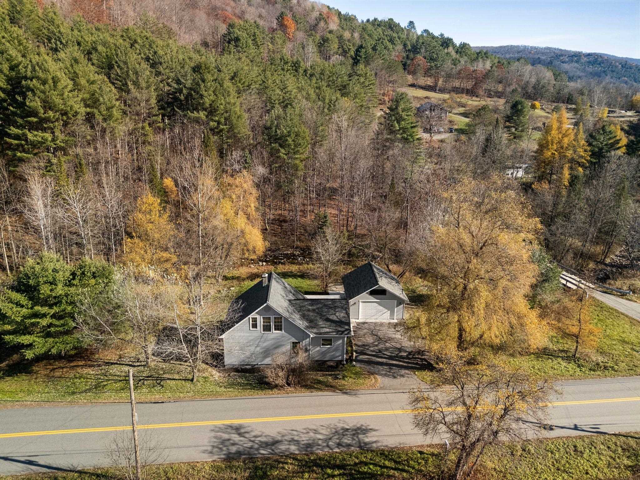 96 E Randolph Road