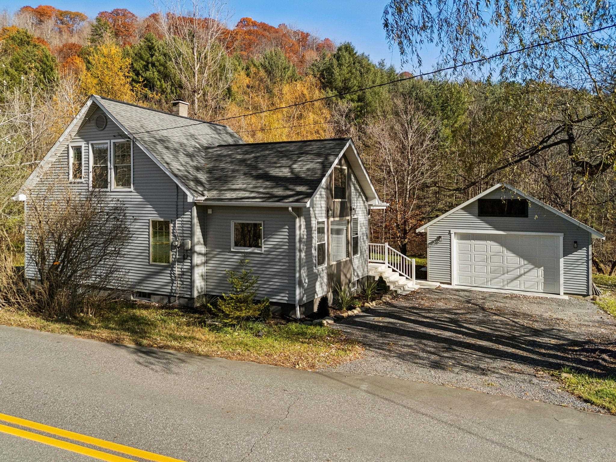 96 E Randolph Road