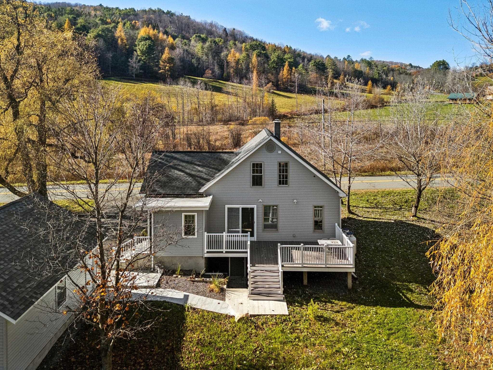 96 E Randolph Road