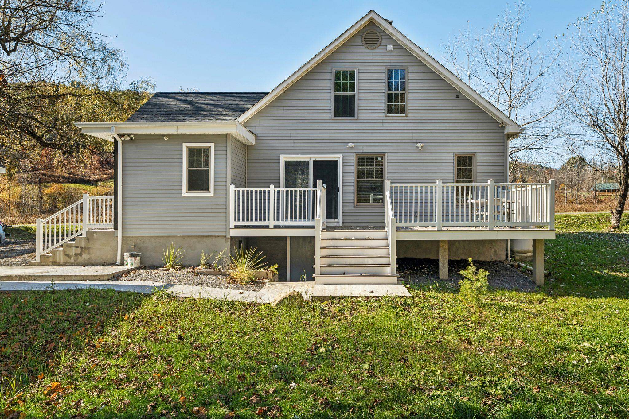 96 E Randolph Road