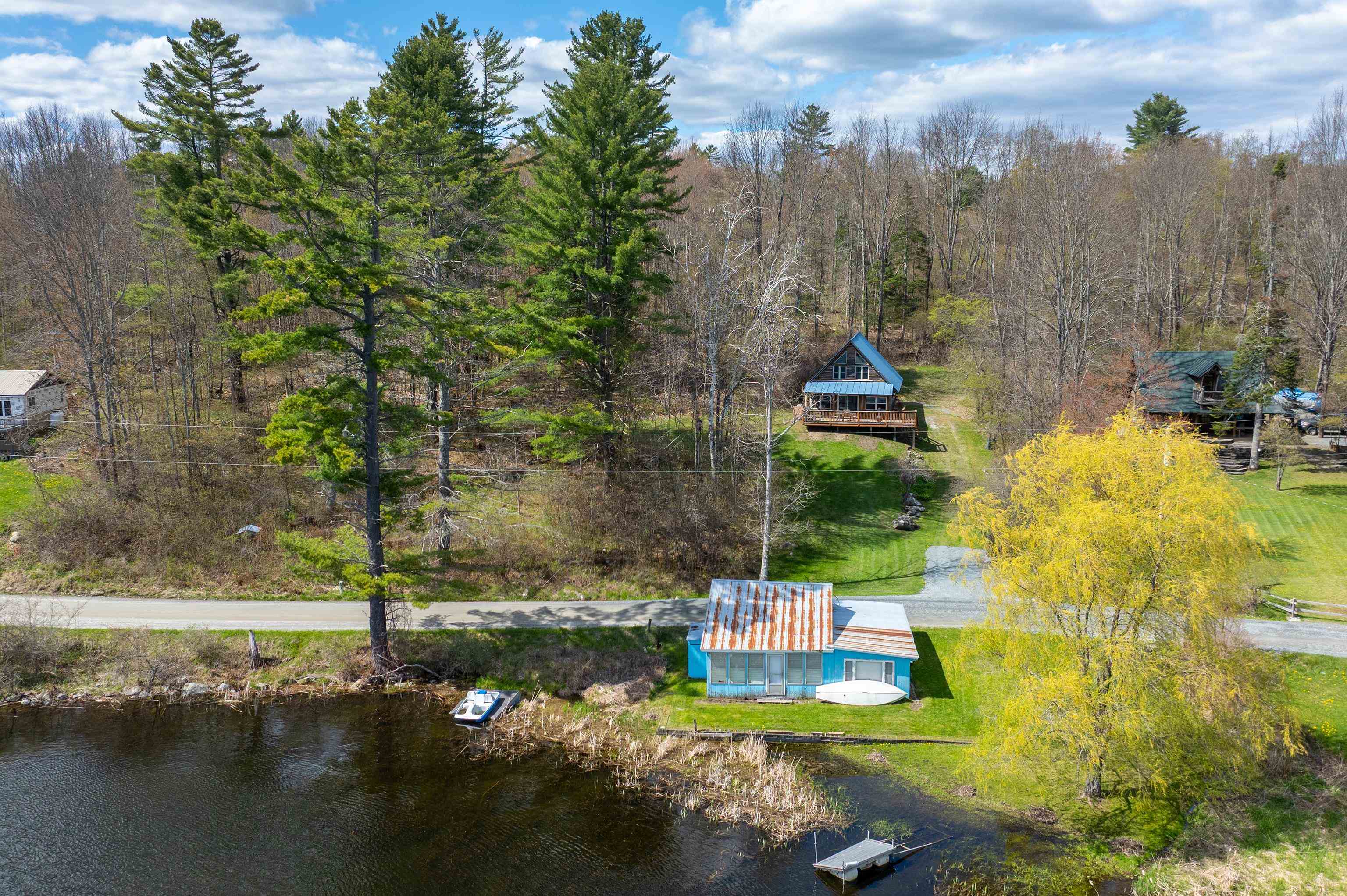 184 Ticklenaked Pond Road