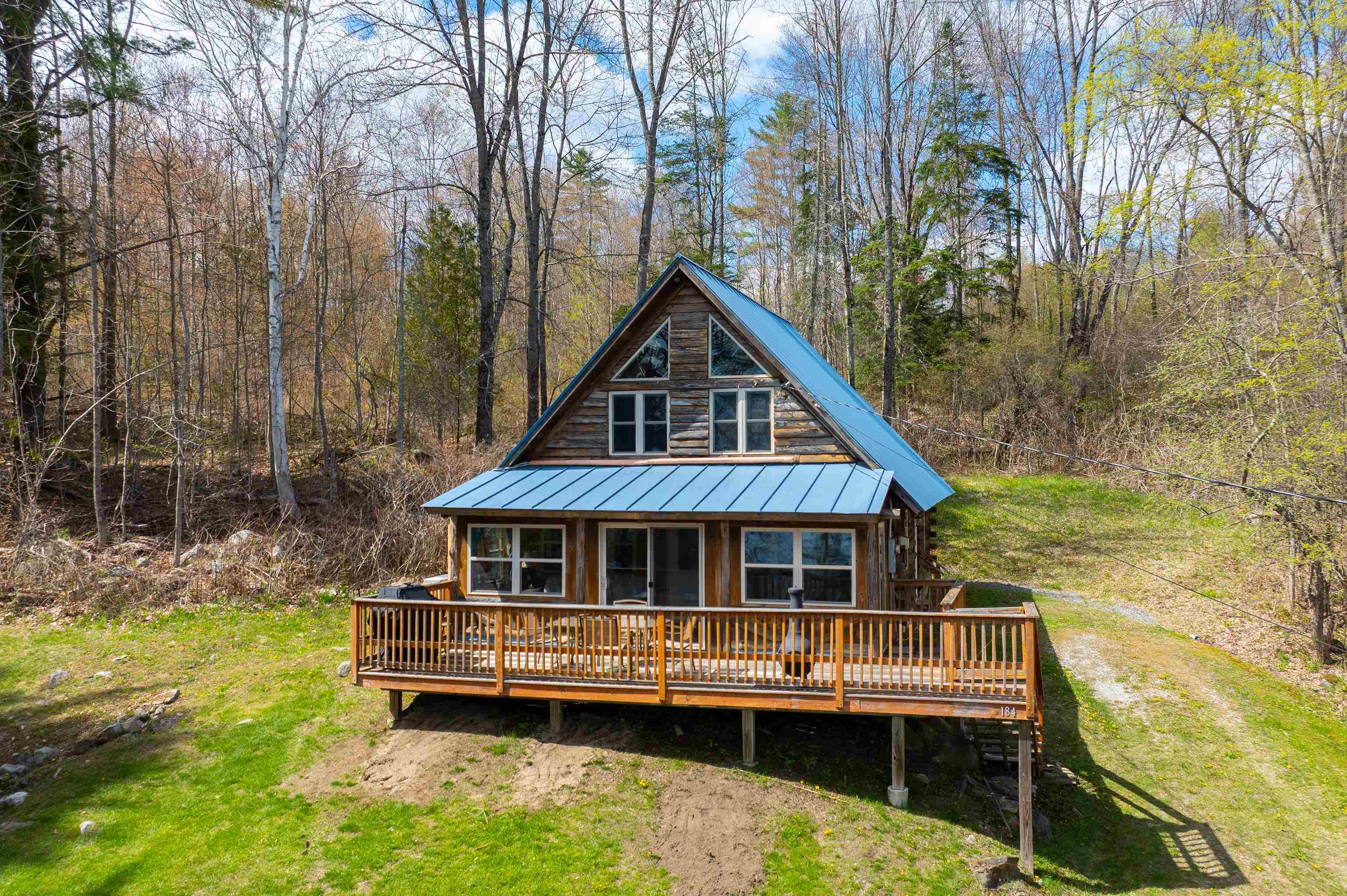 184 Ticklenaked Pond Road