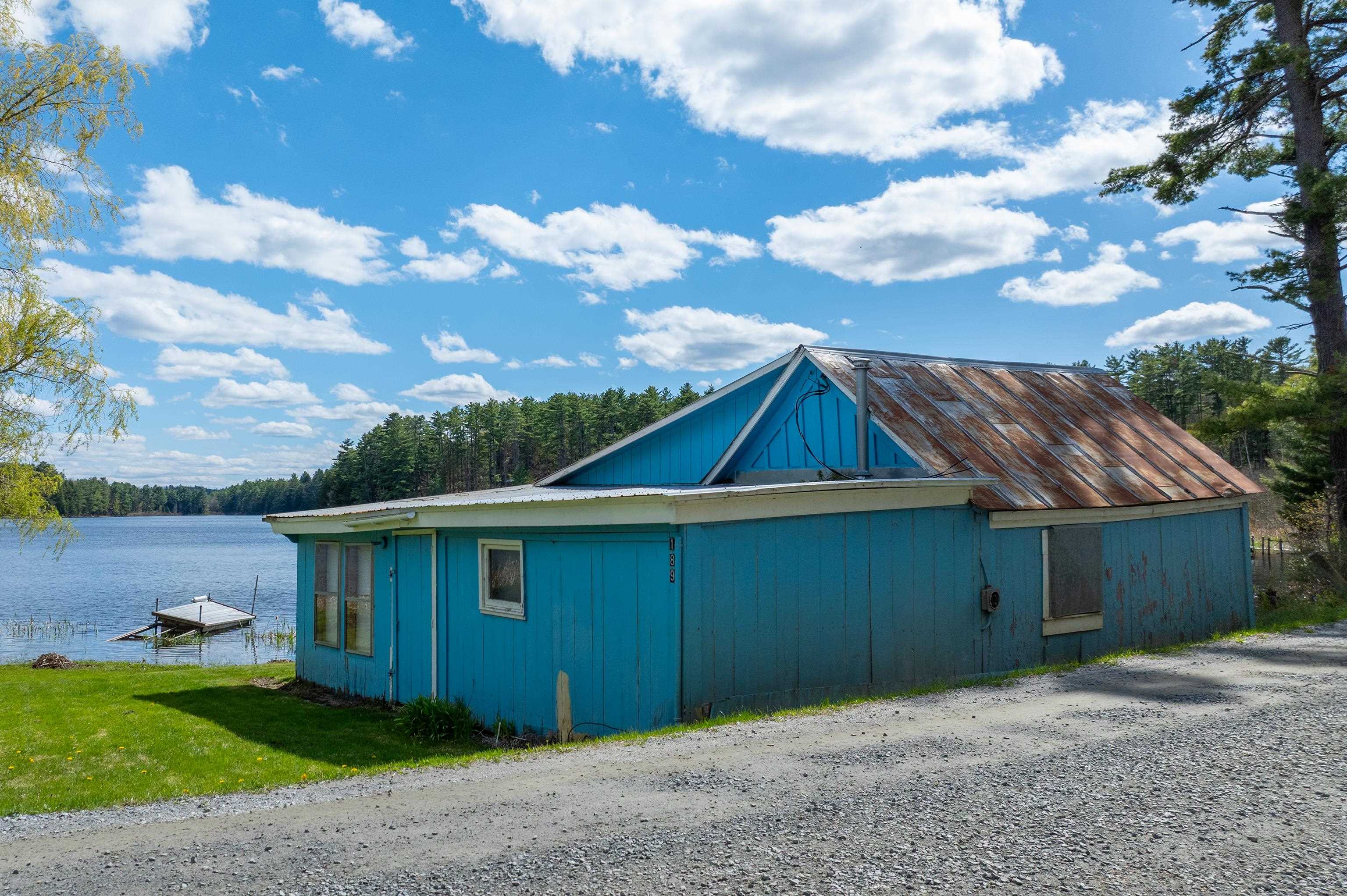 184 Ticklenaked Pond Road