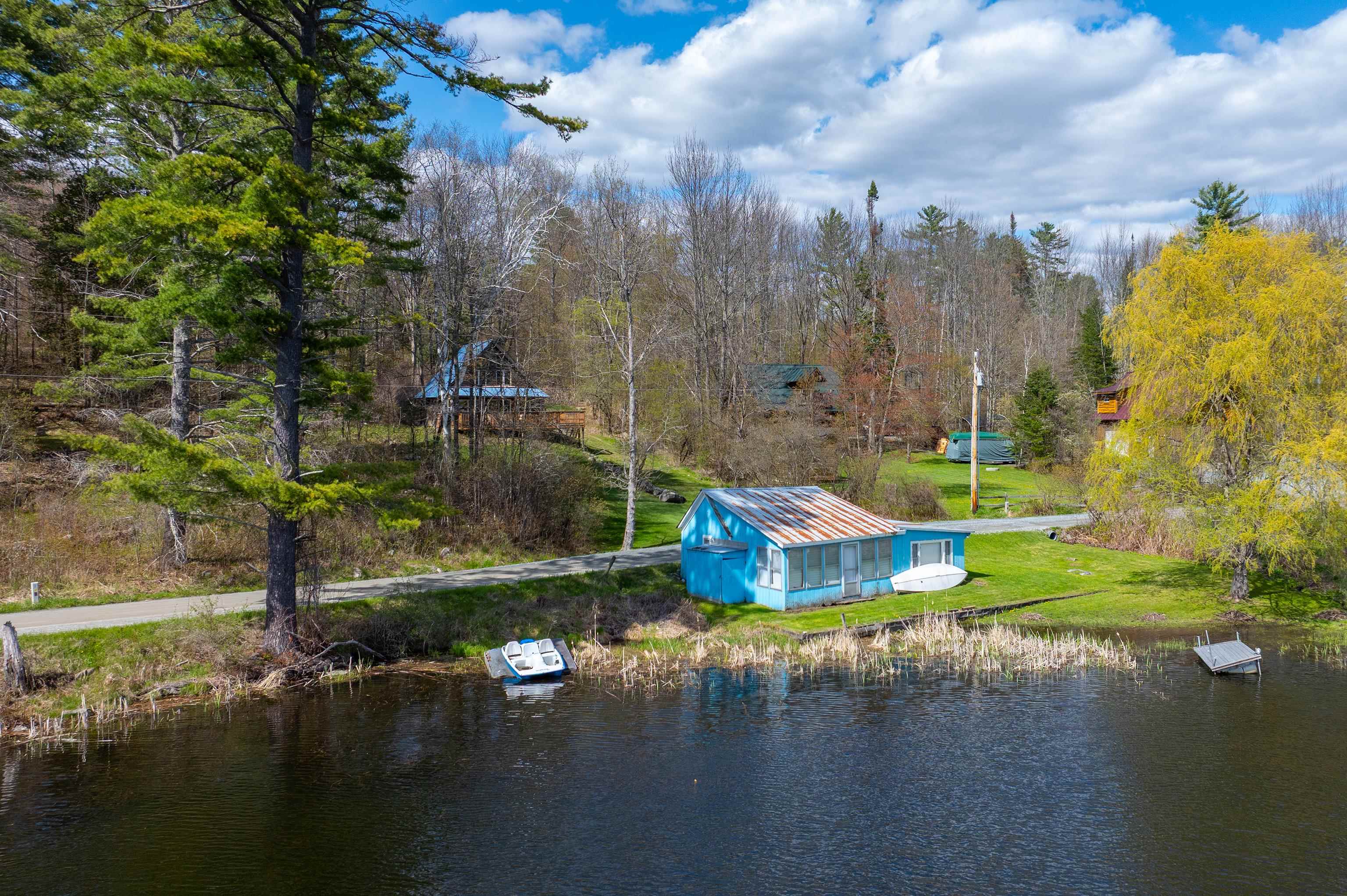 184 Ticklenaked Pond Road