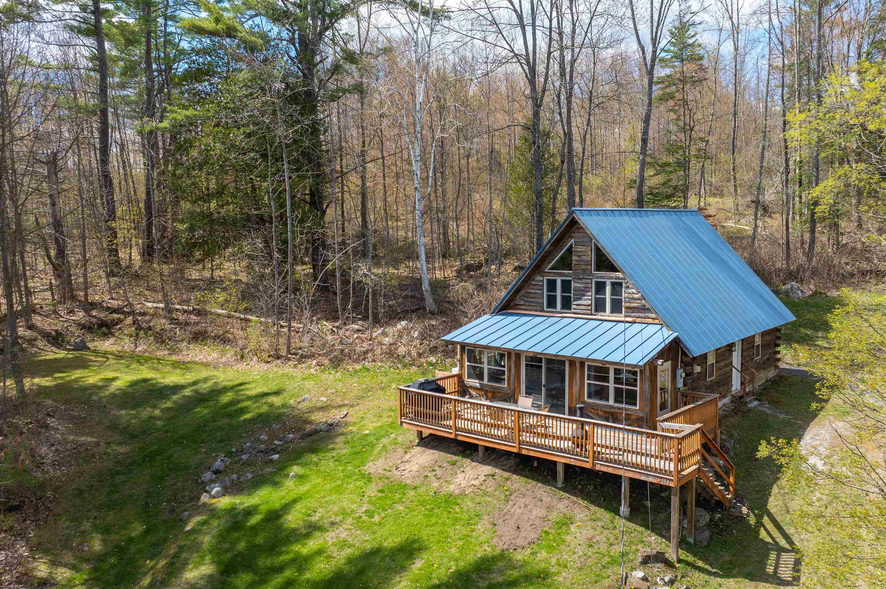 184 Ticklenaked Pond Road