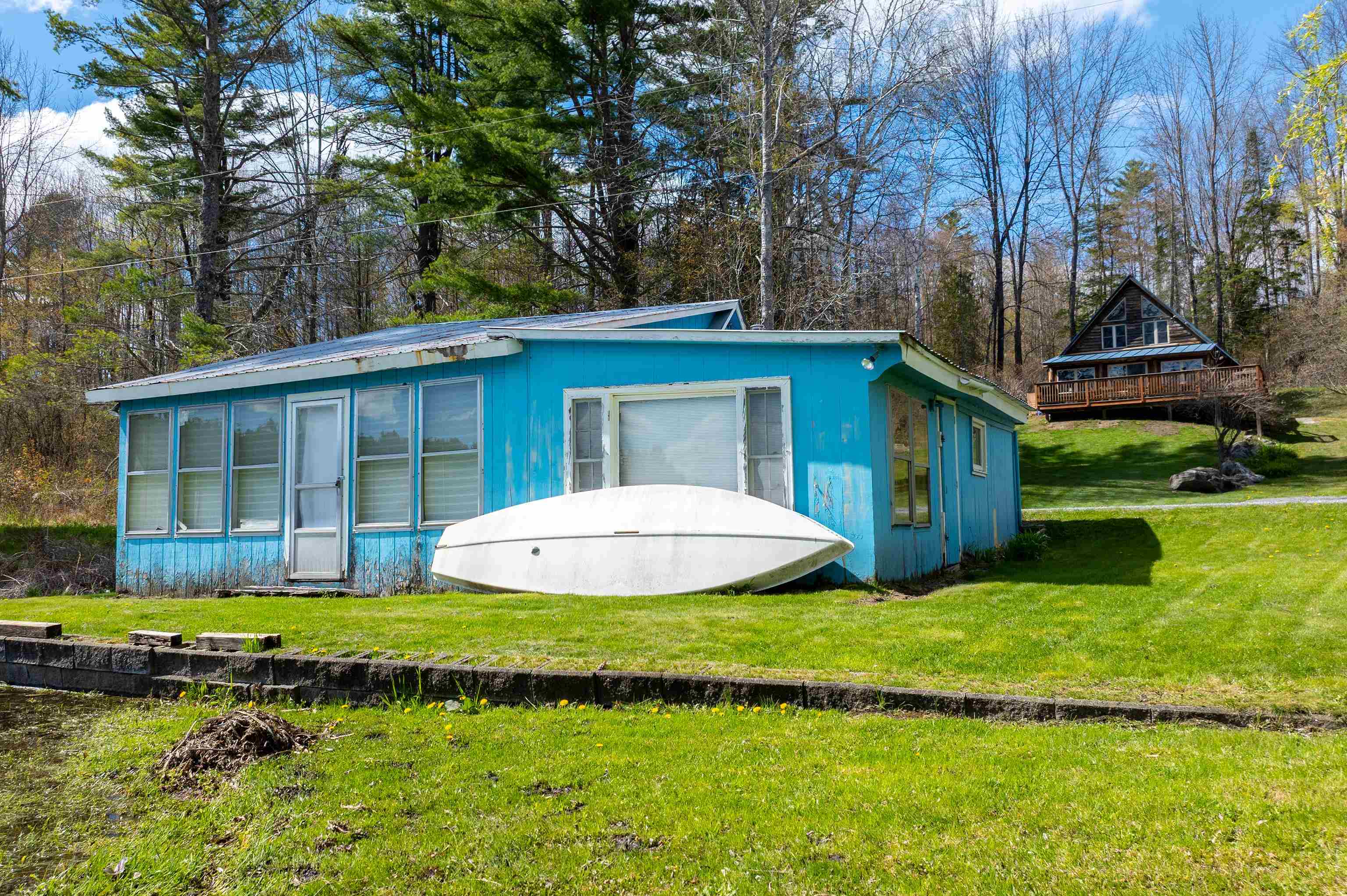 184 Ticklenaked Pond Road