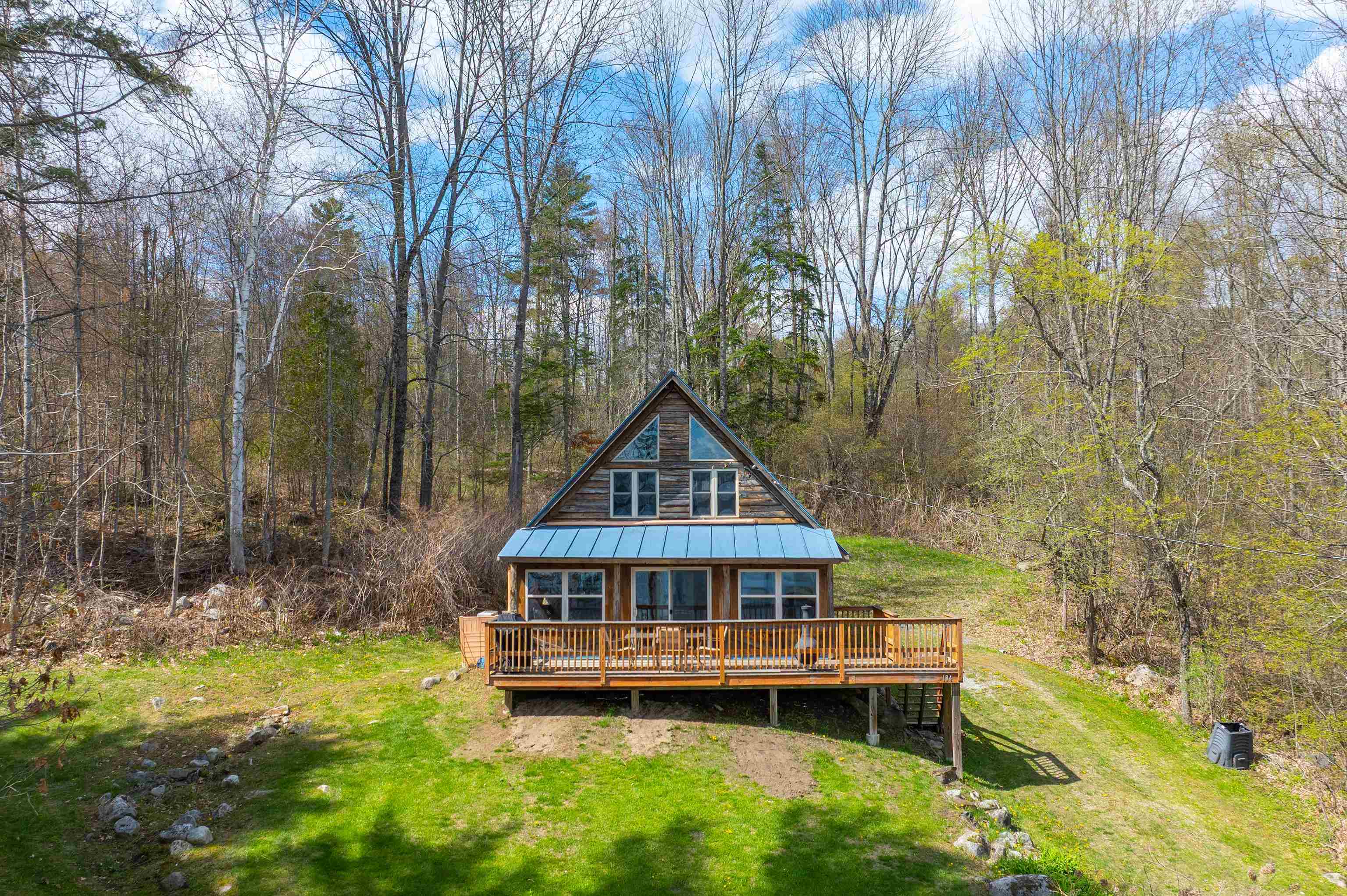 184 Ticklenaked Pond Road