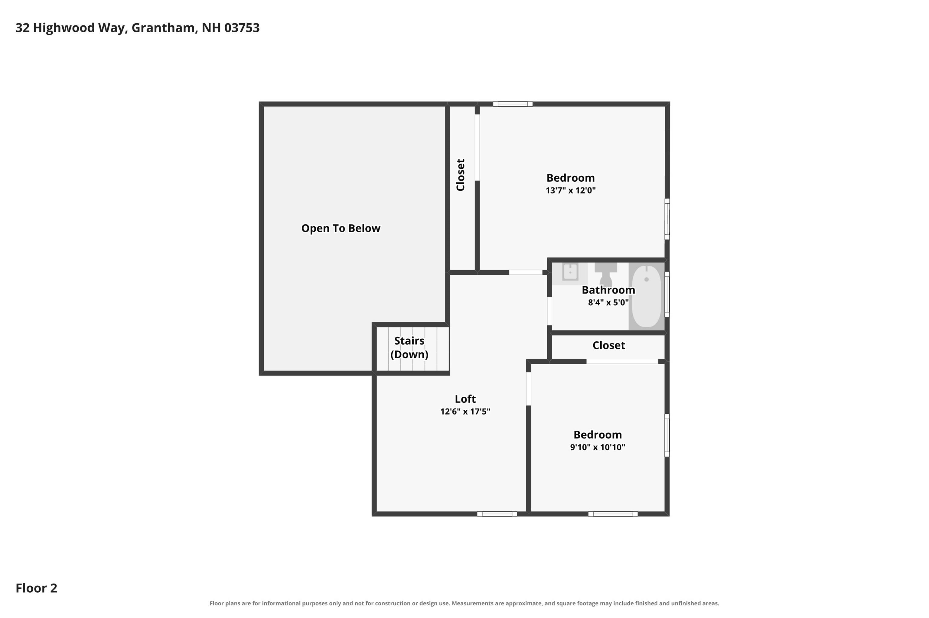 32 Highwood Way