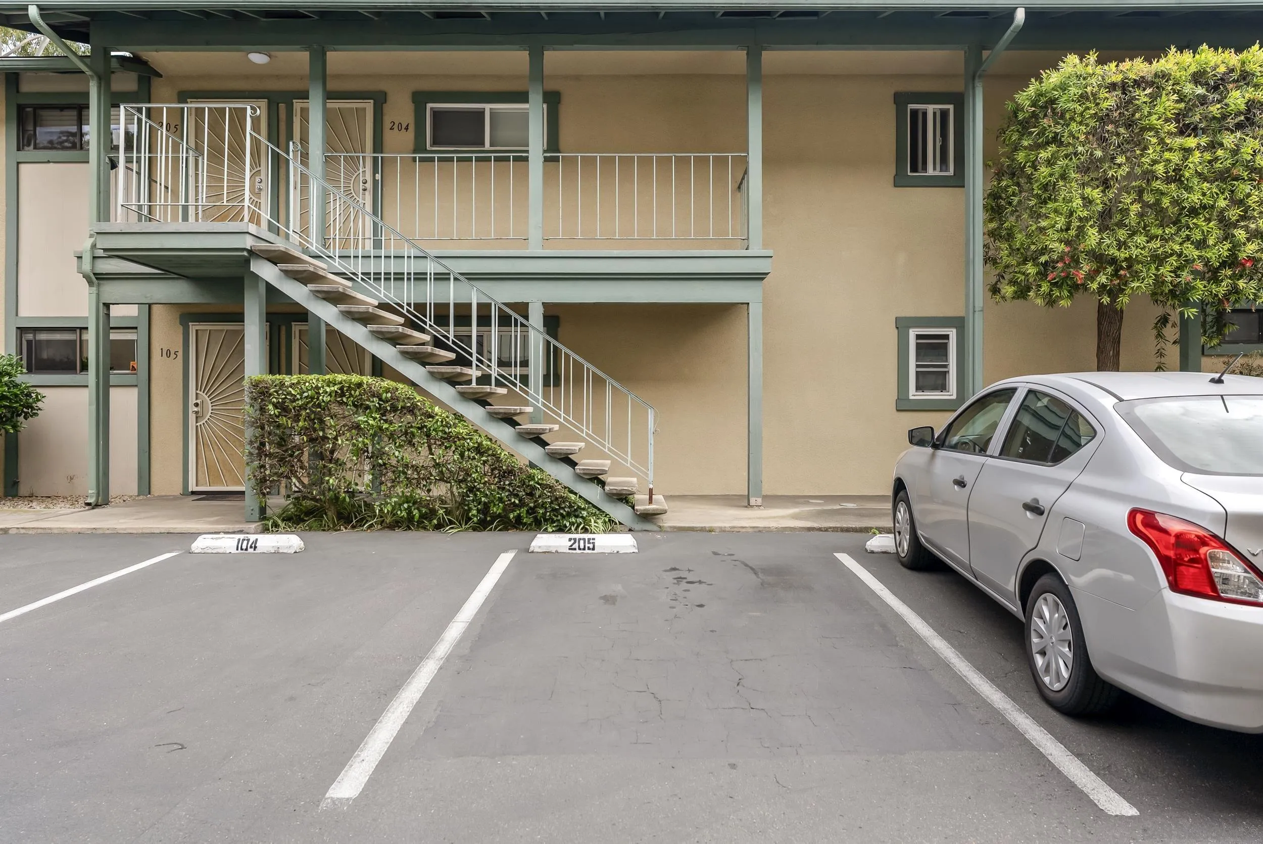4647 Pico Street Unit 205