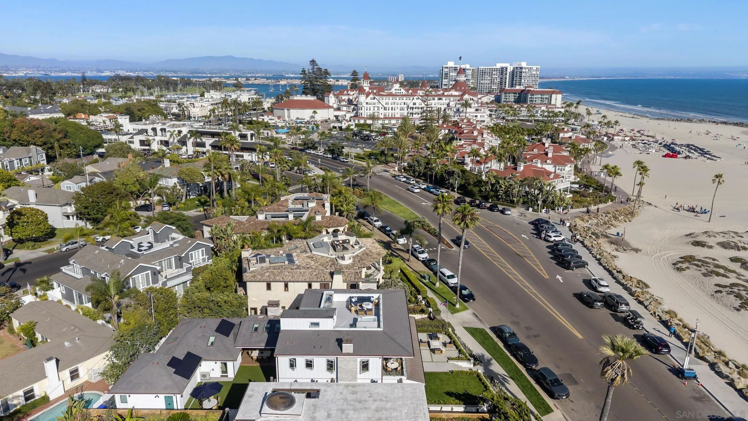 1057 Ocean Blvd, Coronado