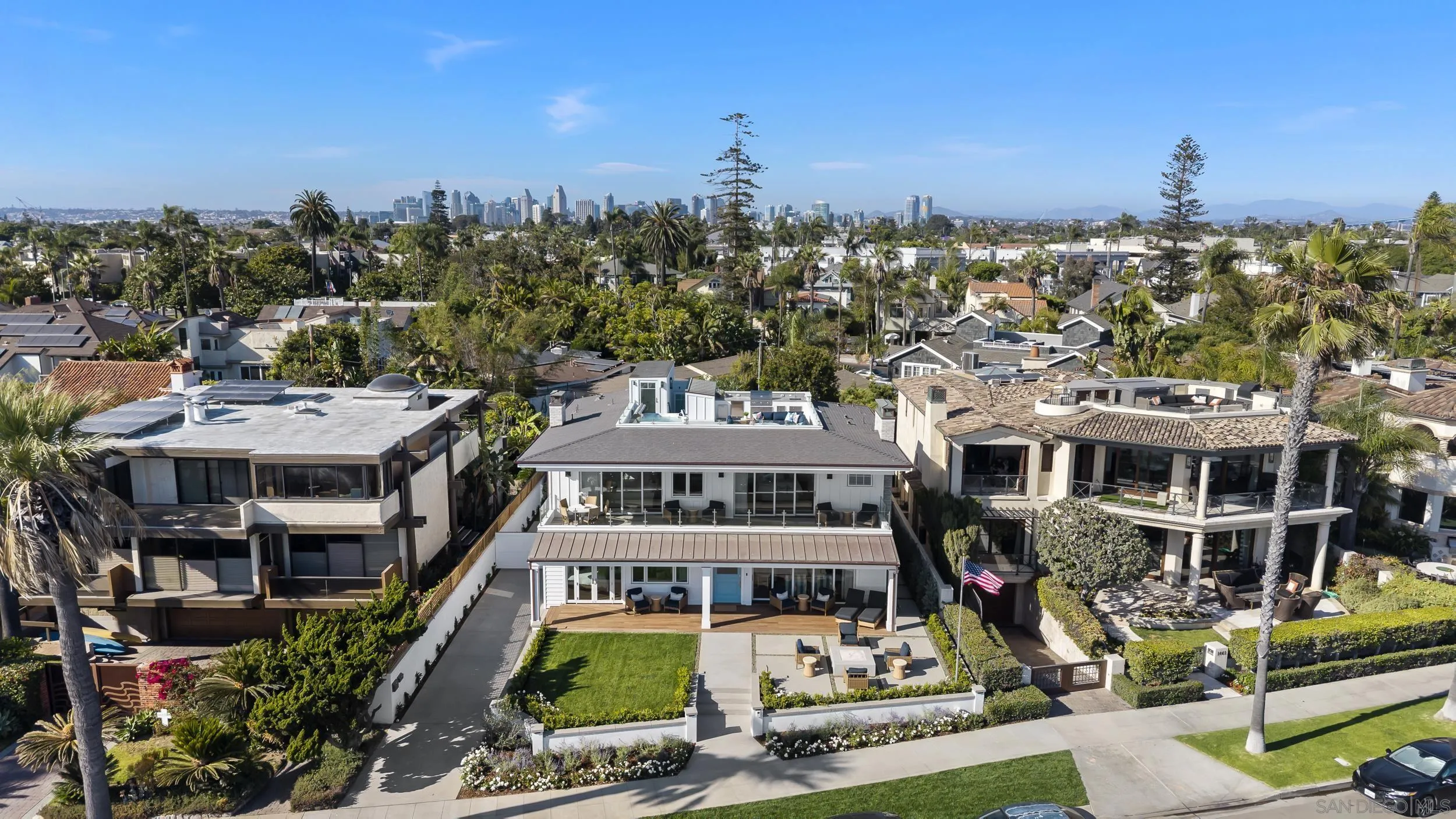 1057 Ocean Blvd, Coronado