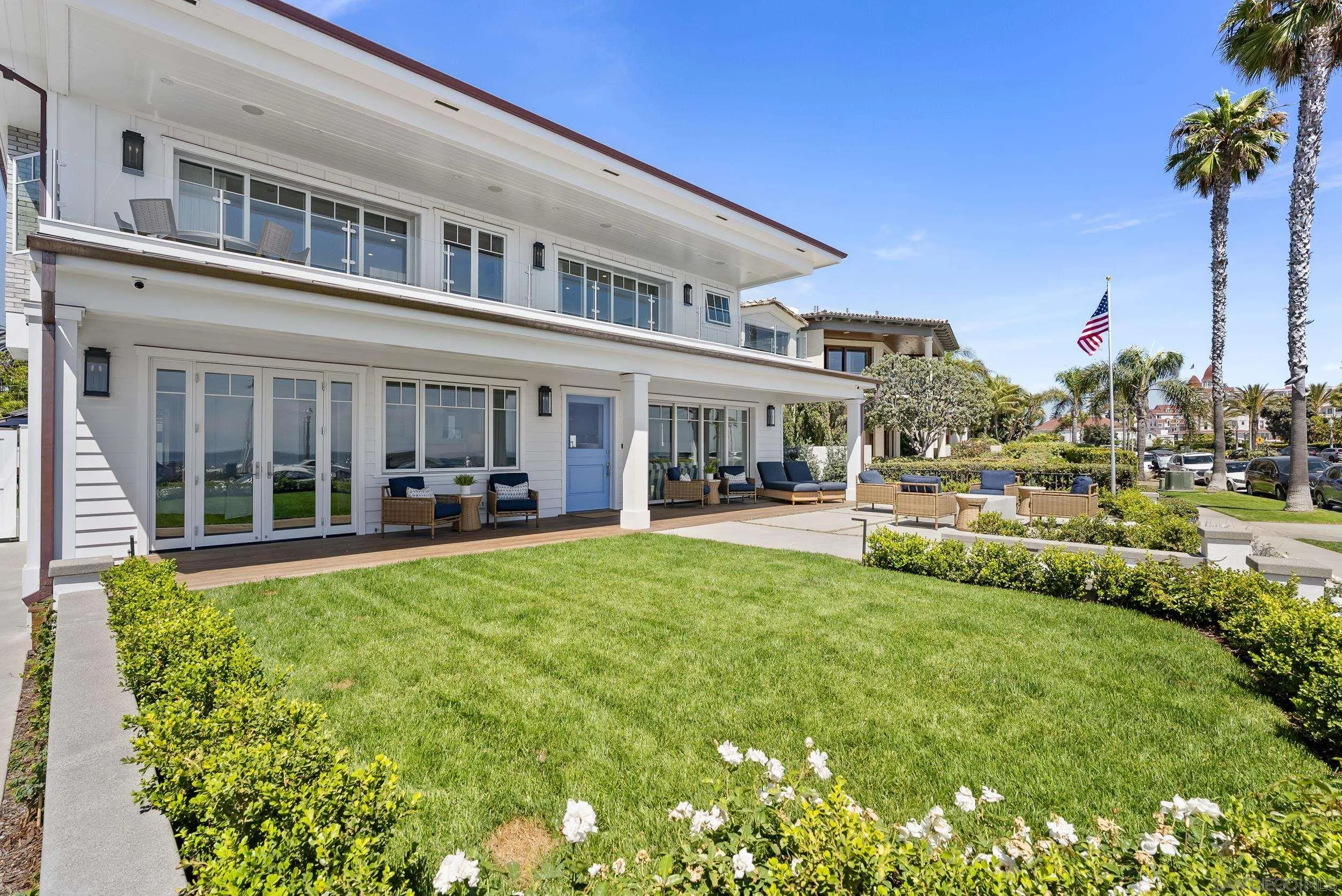 1057 Ocean Blvd, Coronado