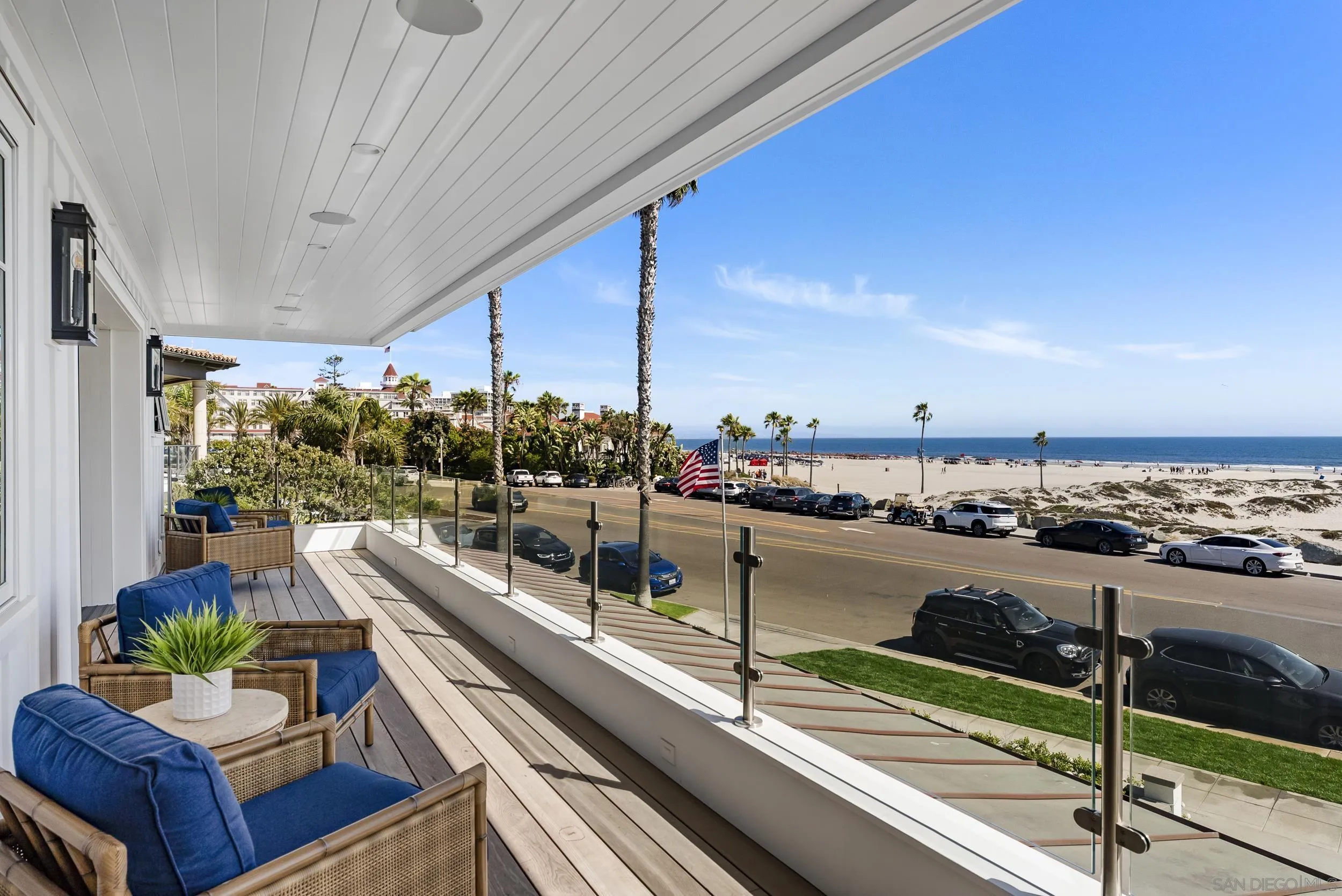 1057 Ocean Blvd, Coronado