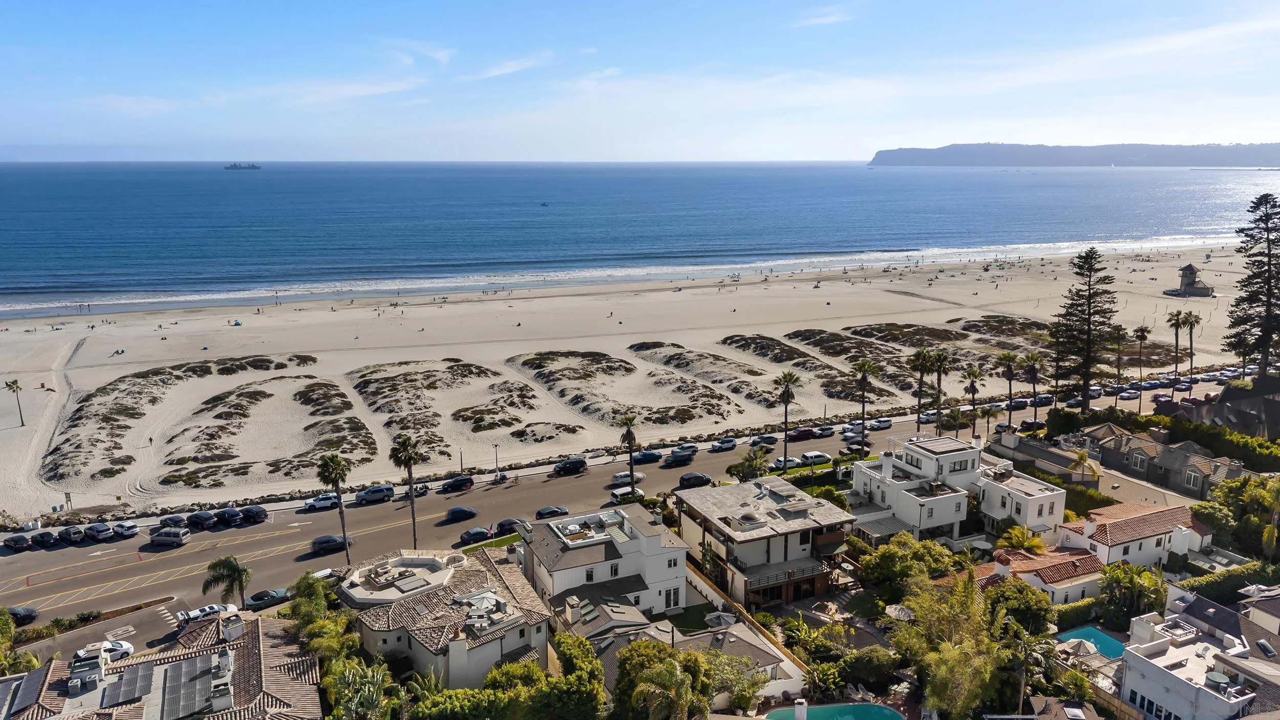 1057 Ocean Blvd, Coronado