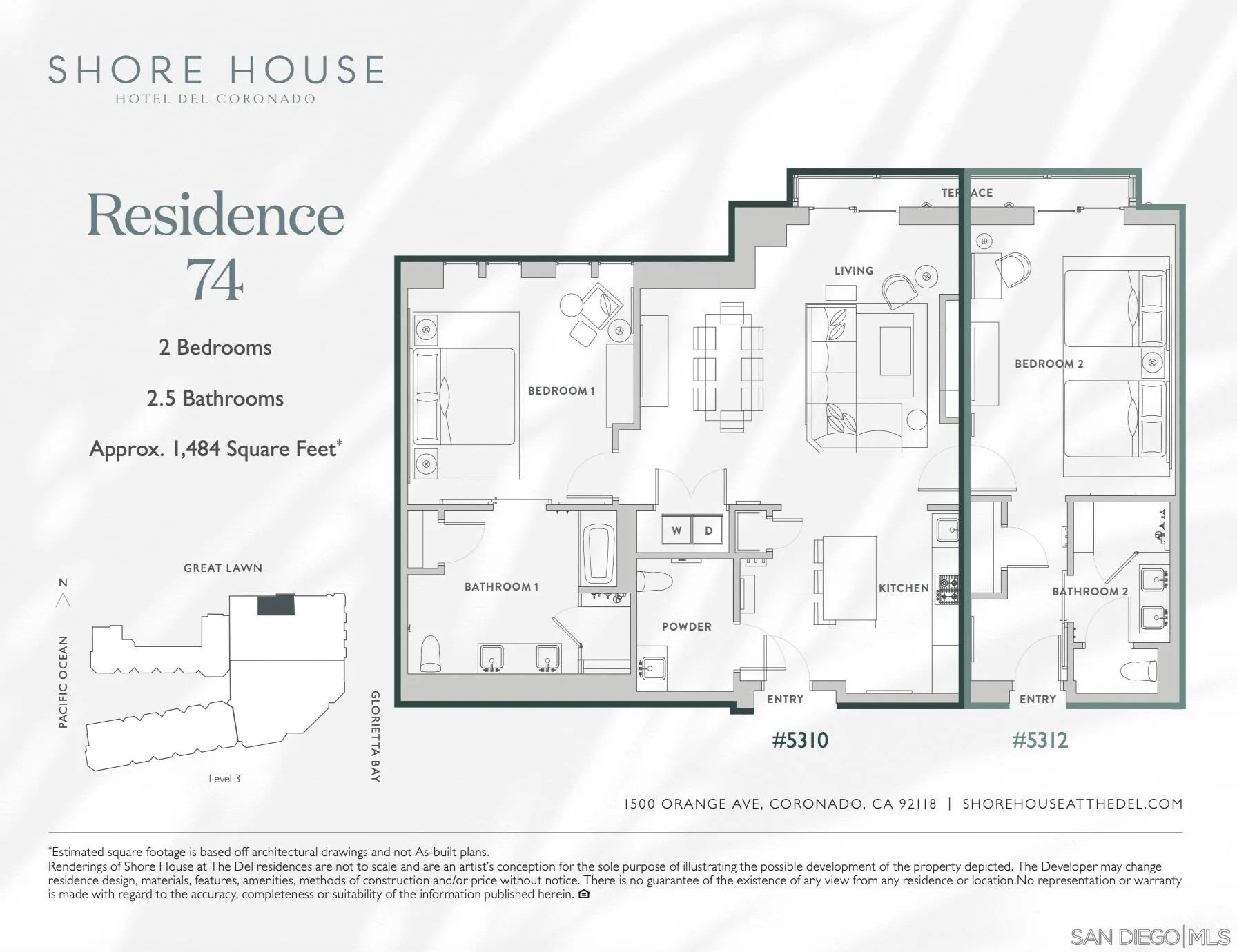 1500 Orange Ave Unit 74