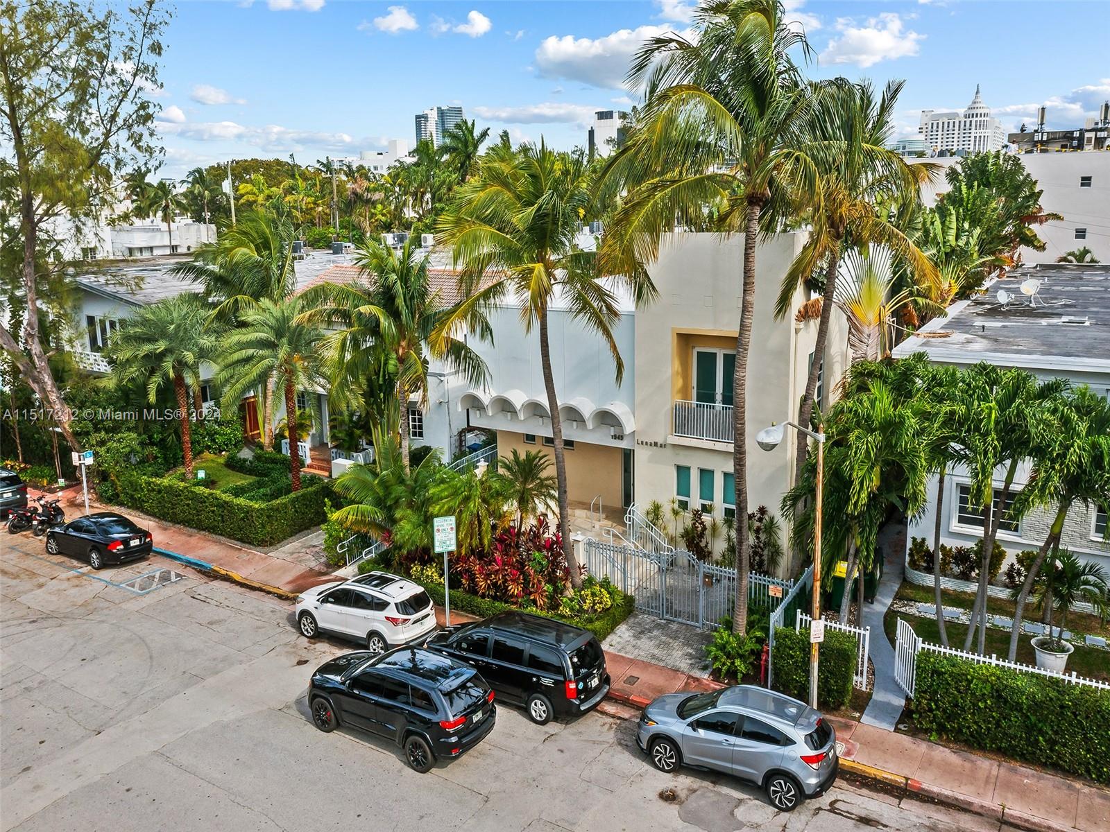 1545 Jefferson Ave Unit: 102