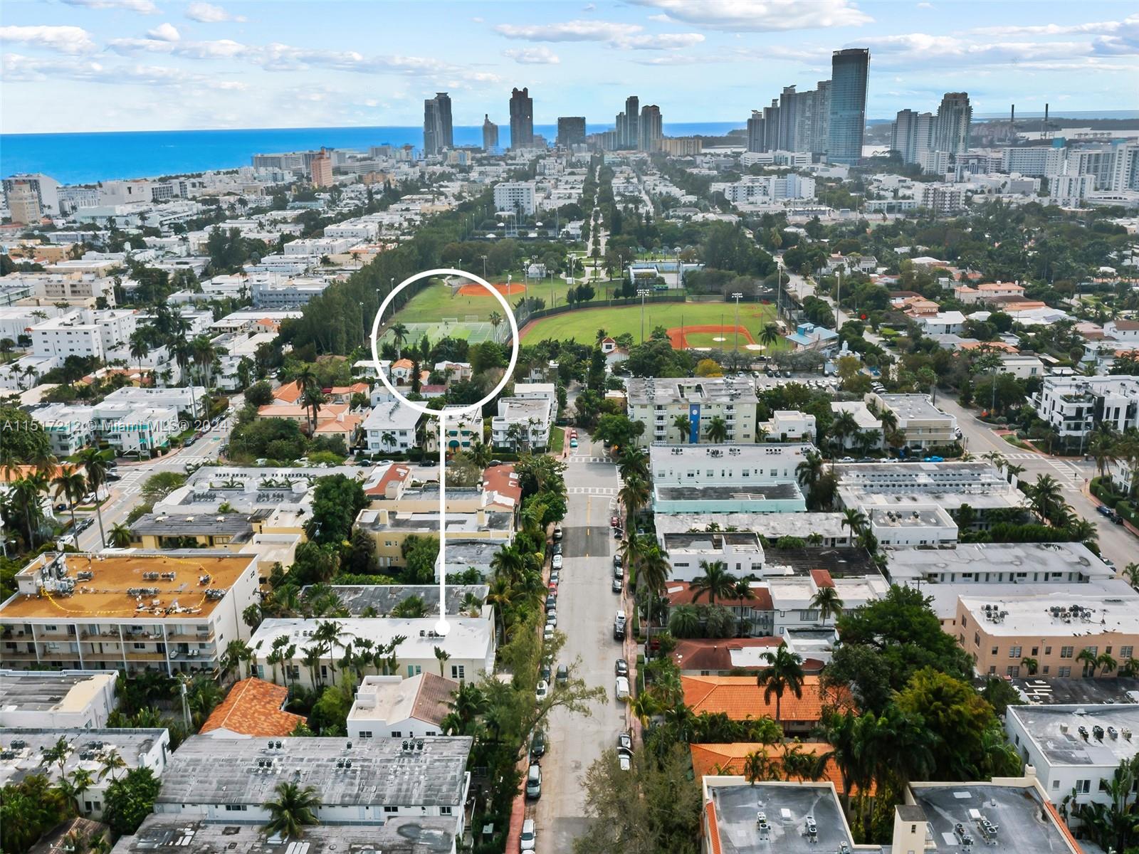 1545 Jefferson Ave Unit: 102