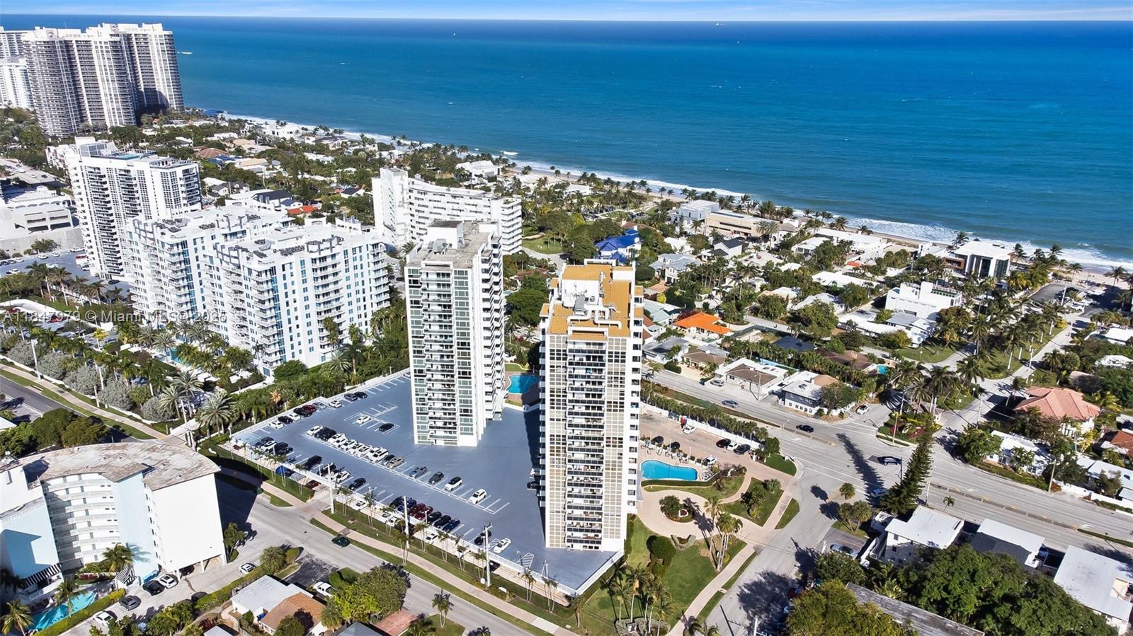 2715 N Ocean Blvd # 3A