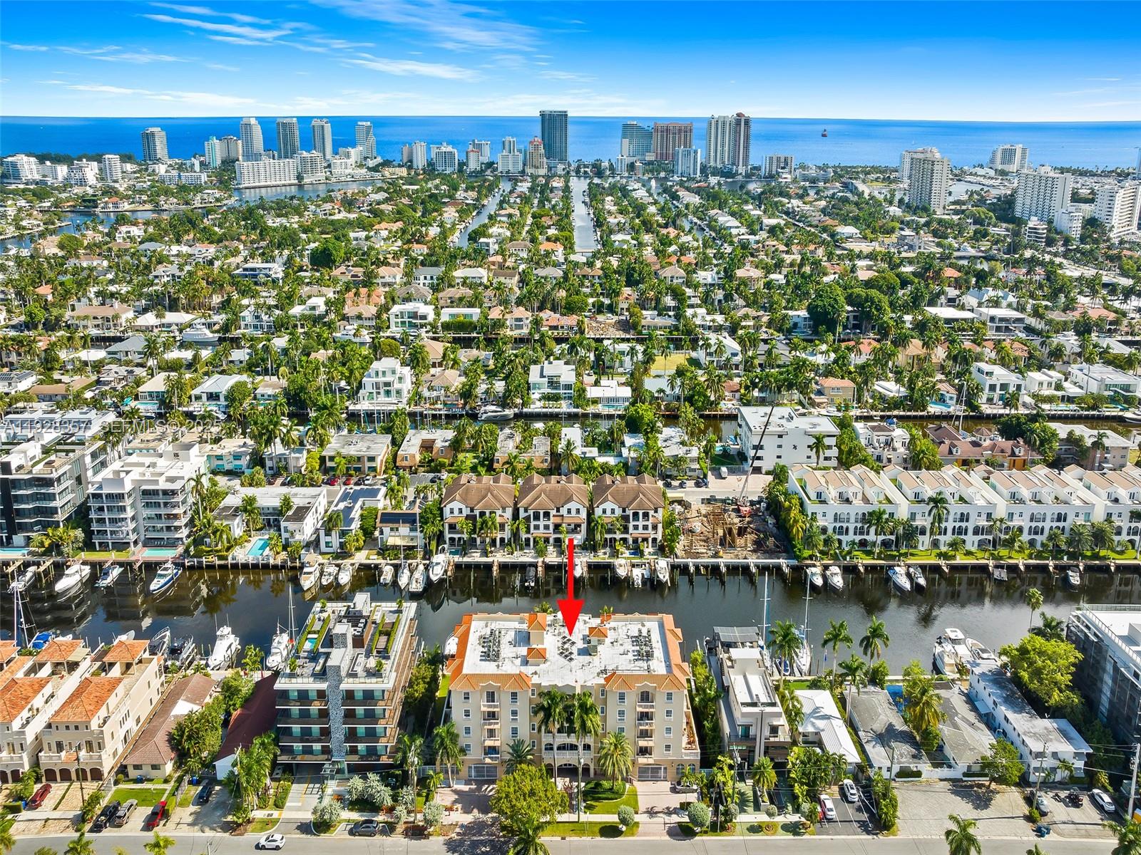 110 Hendricks Isle # 10