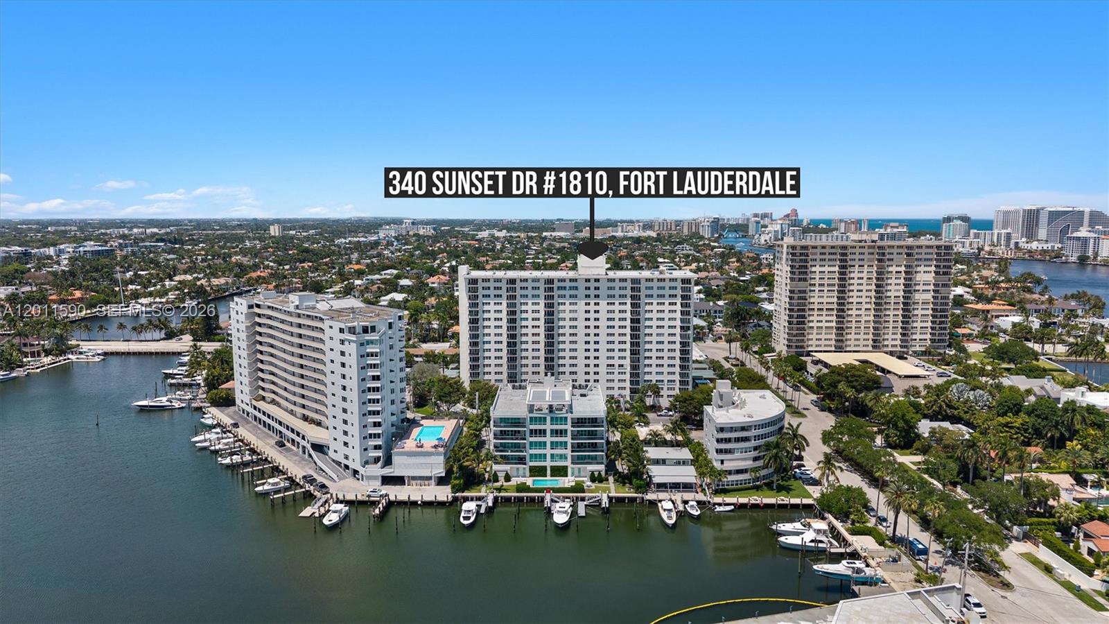 340 Sunset Dr # 1810