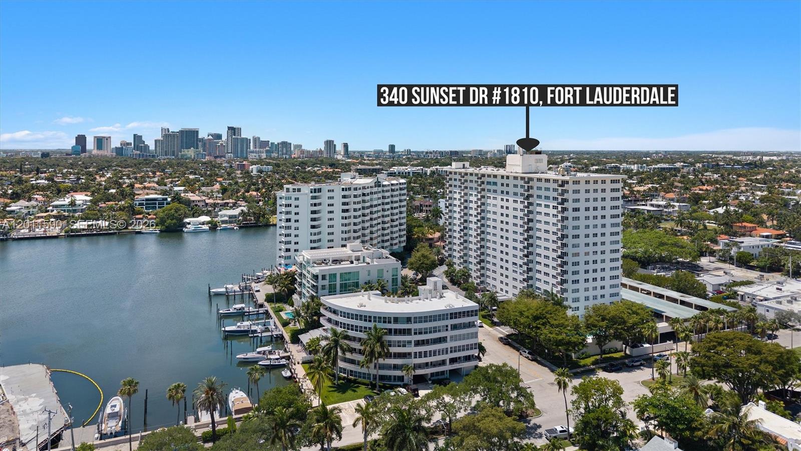 340 Sunset Dr # 1810