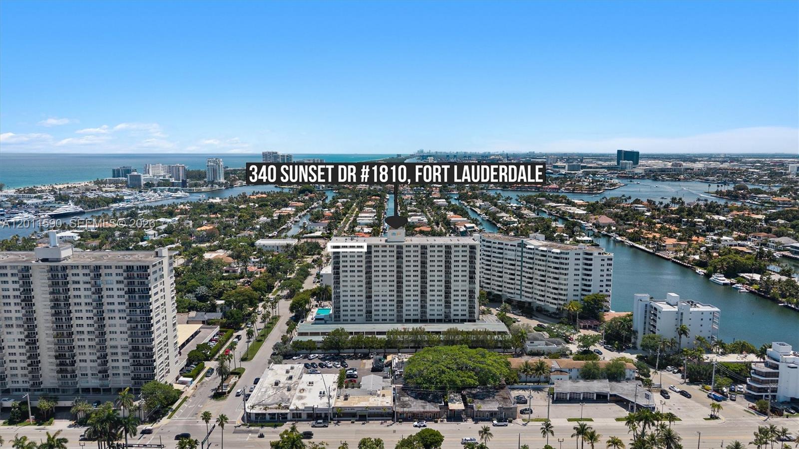 340 Sunset Dr # 1810