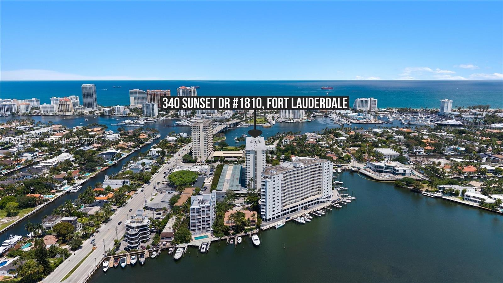 340 Sunset Dr # 1810