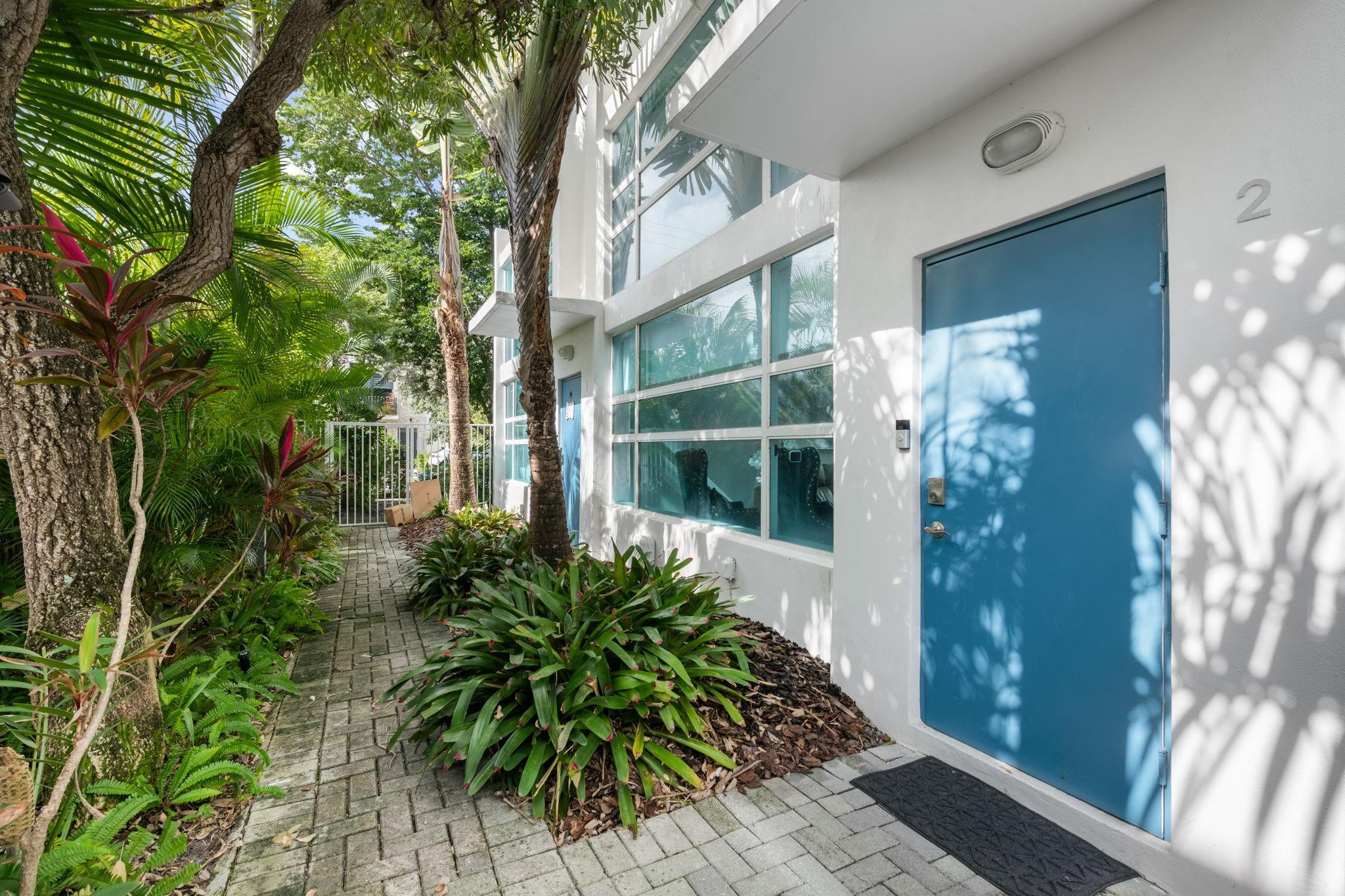 910 NE 16th Terrace 2, Fort Lauderdale Unit: 2