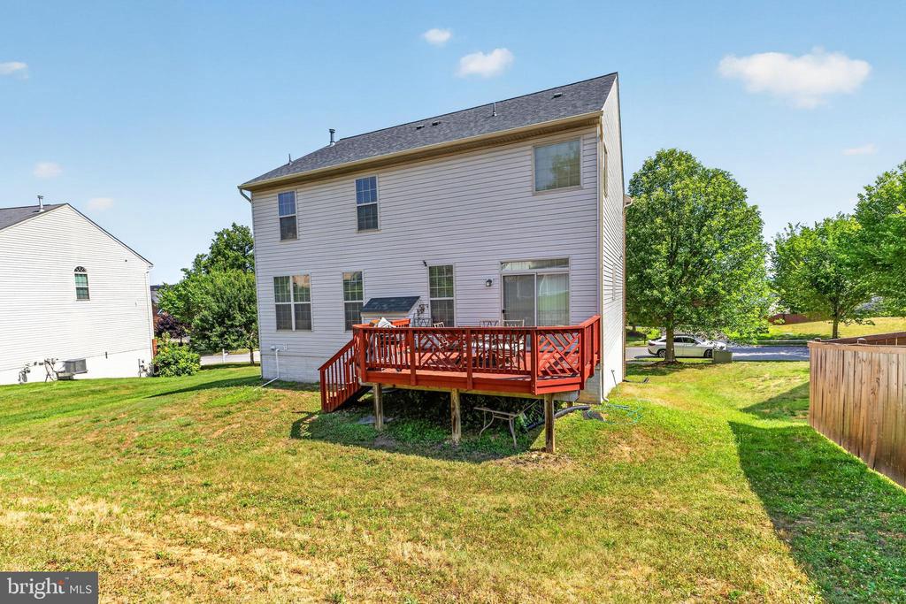 603 BRICKER DRIVE