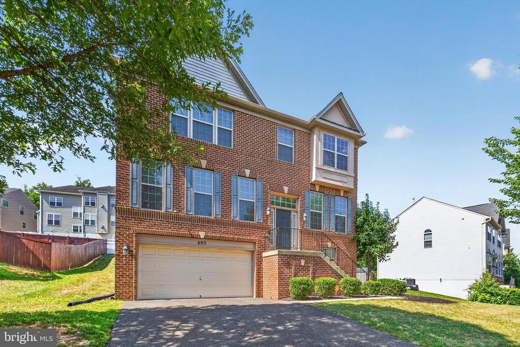 603 BRICKER DRIVE