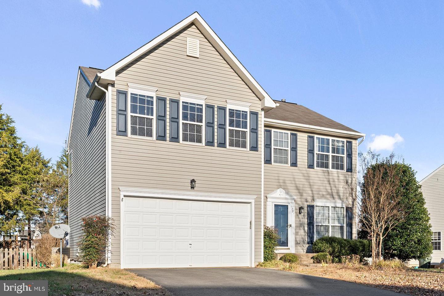 791 Autumn Ridge Rd