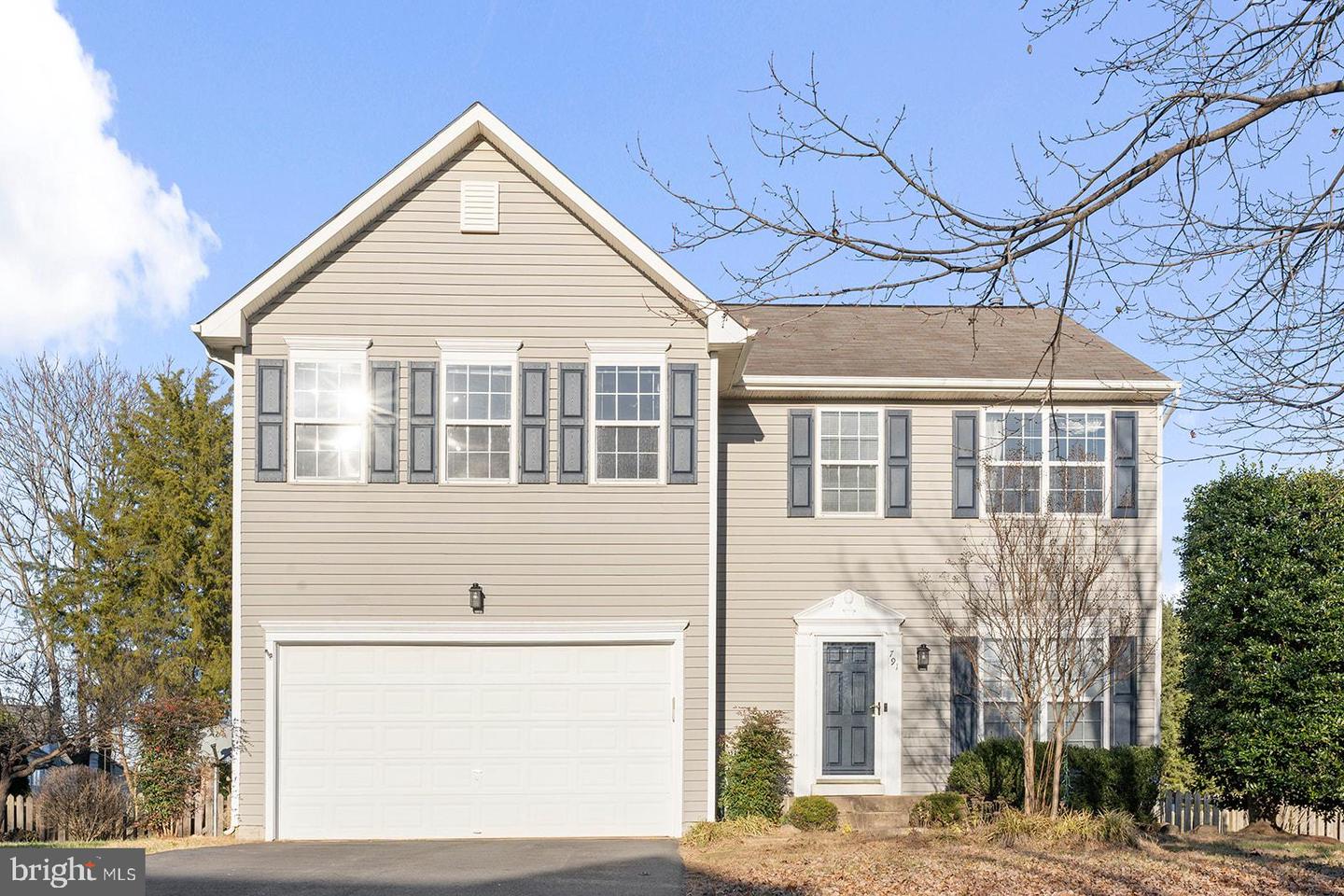791 Autumn Ridge Rd
